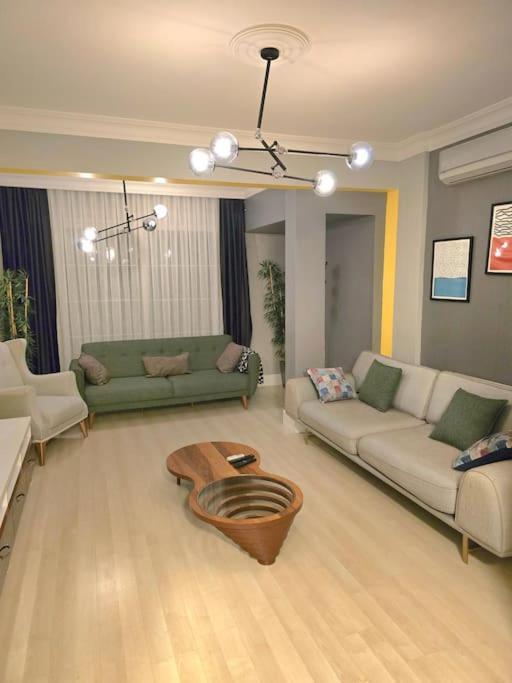 Happy Family Duplex Apartment Istanbul