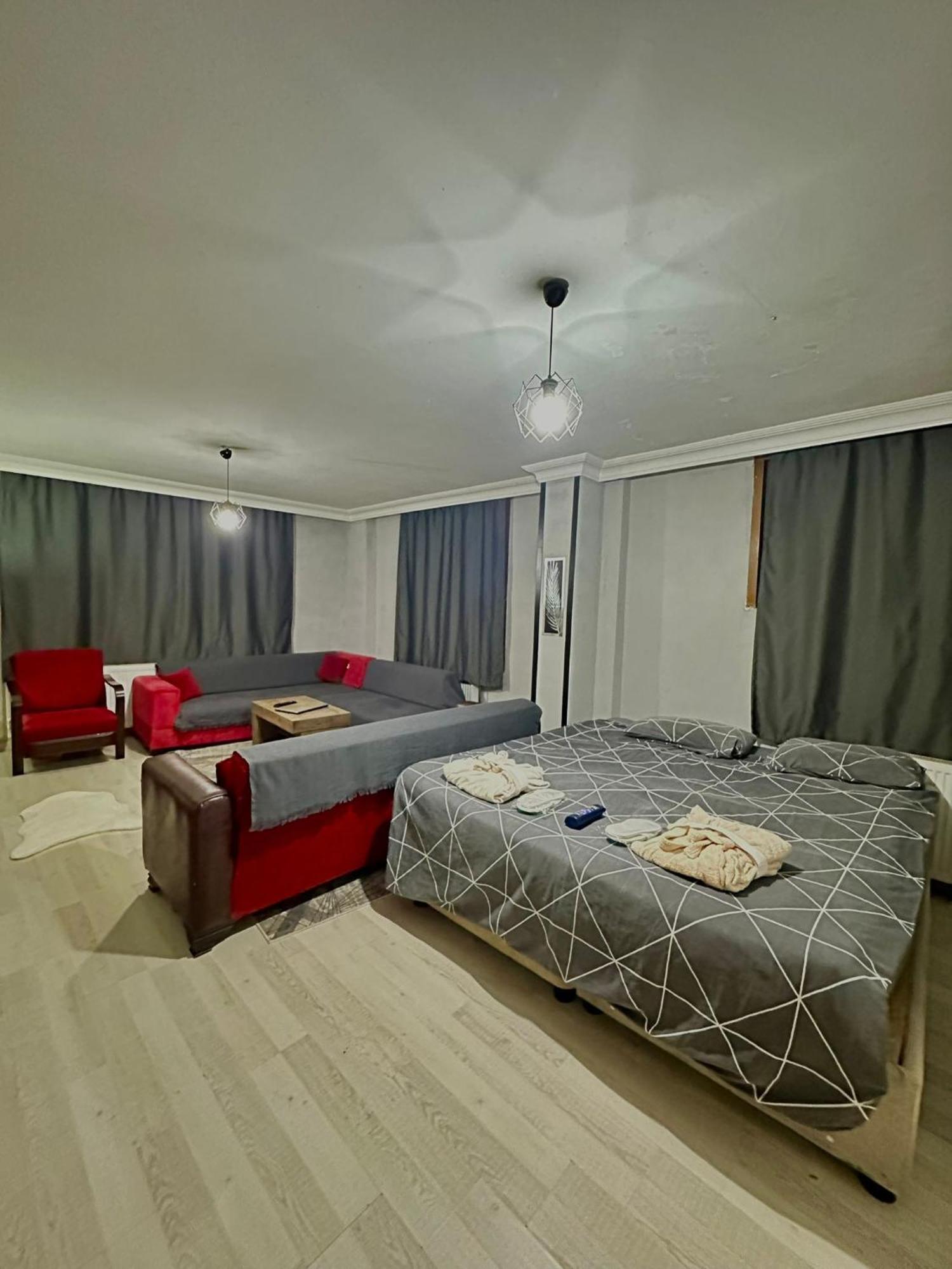 Apartment Dalya *