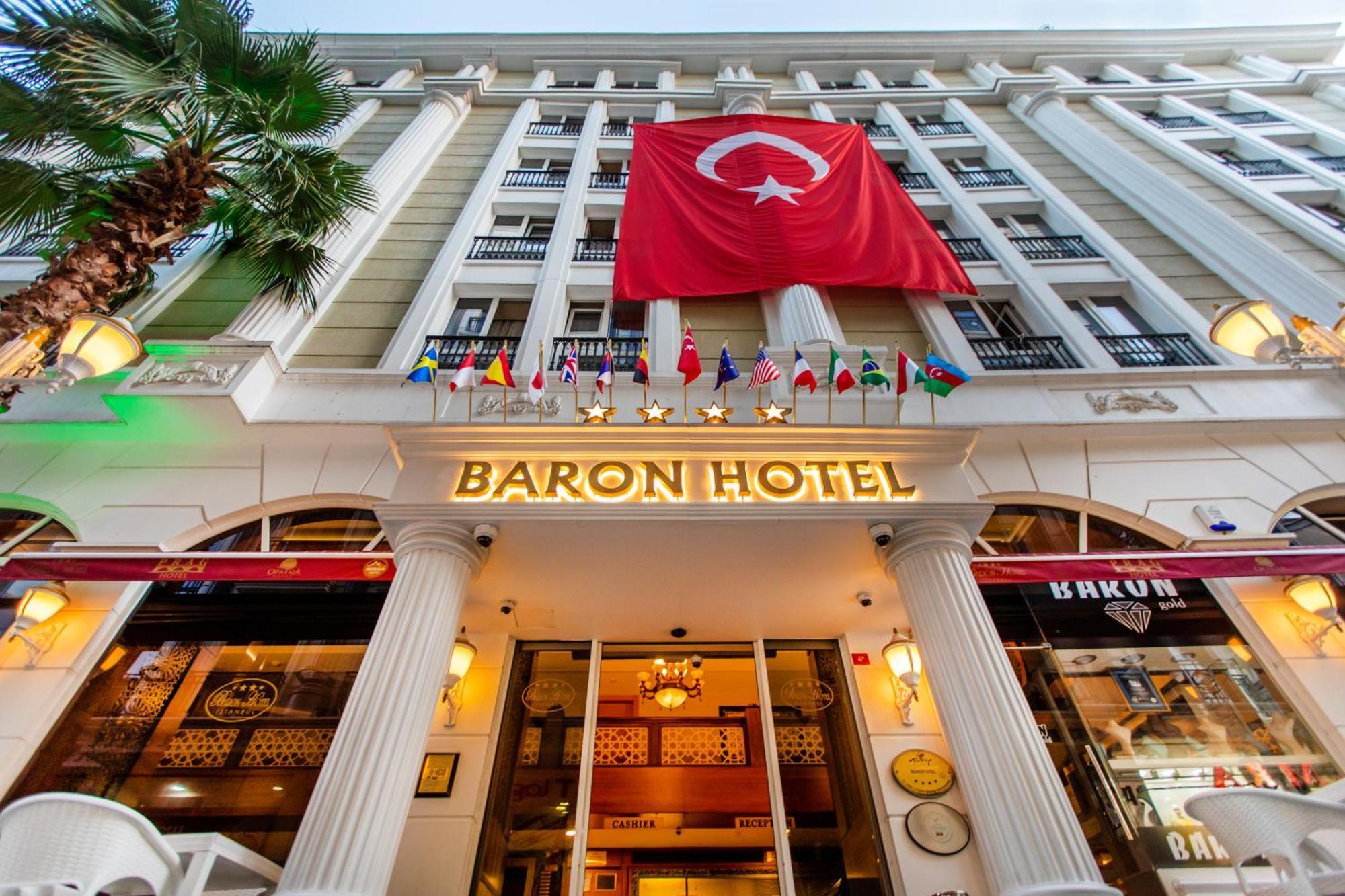 Baron & Hotel