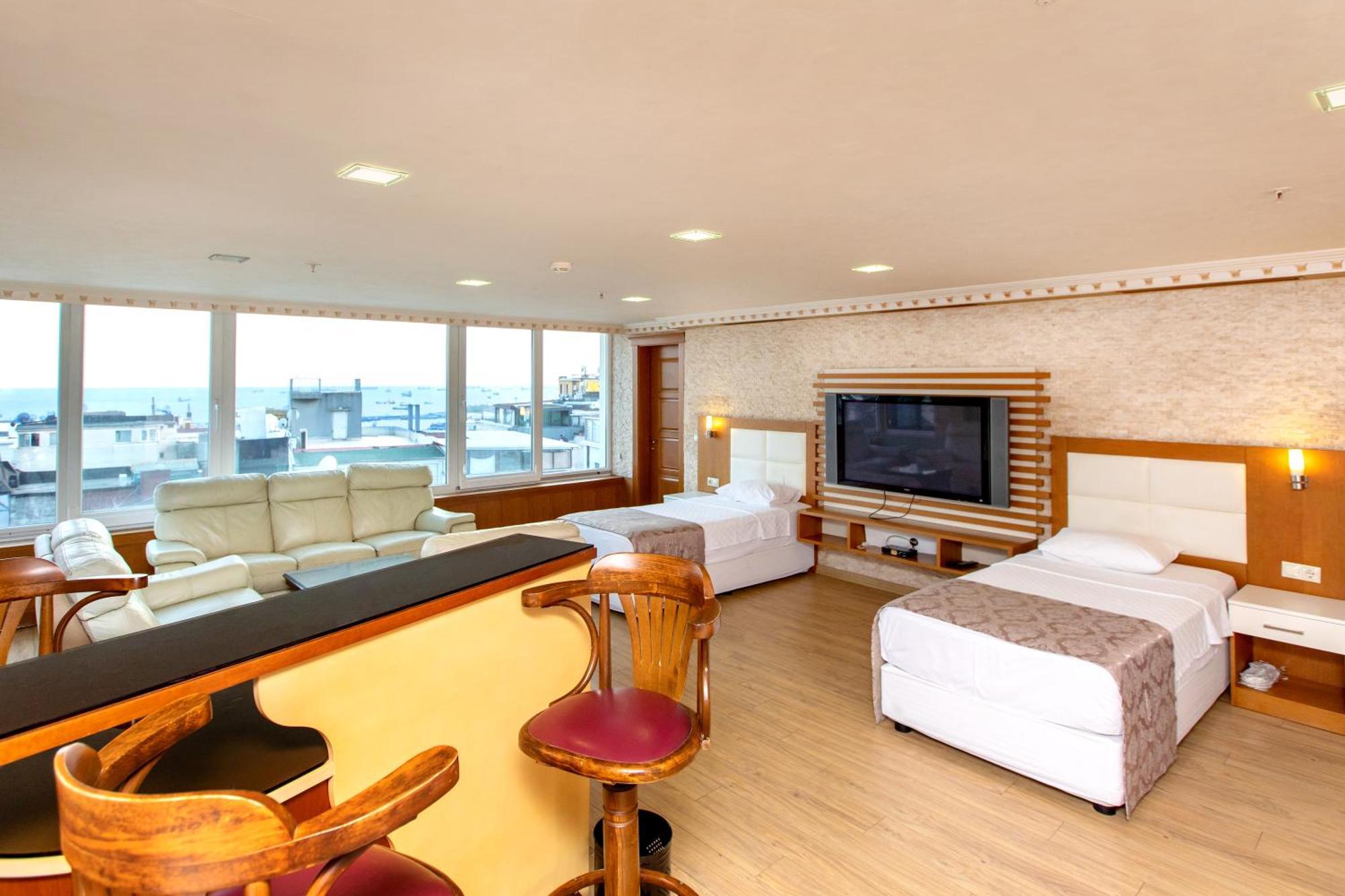 Baron & Hotel Istanbul