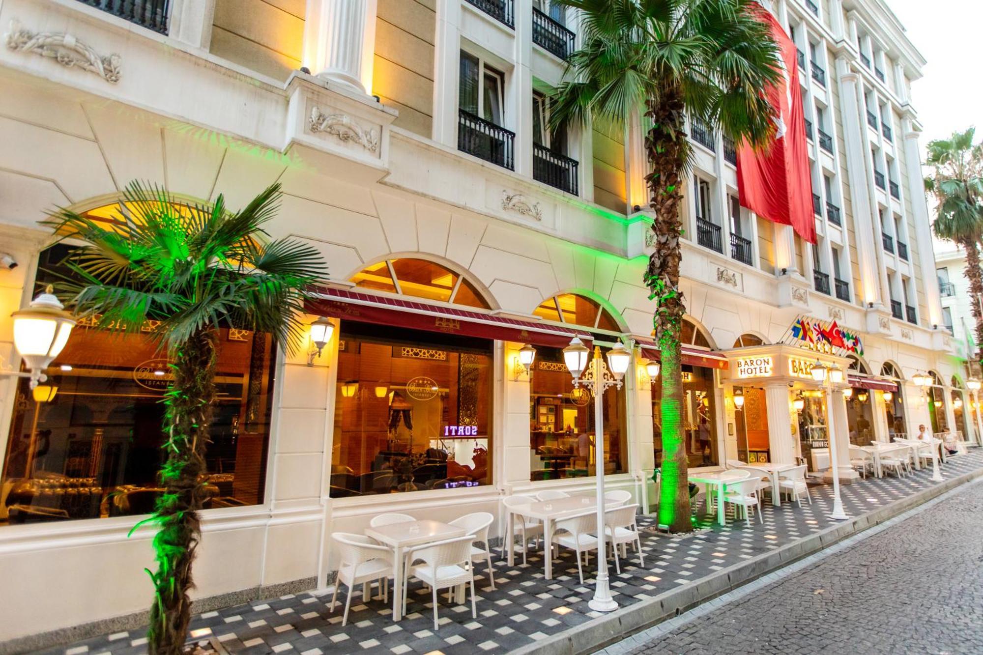 Hotel Baron & 4*