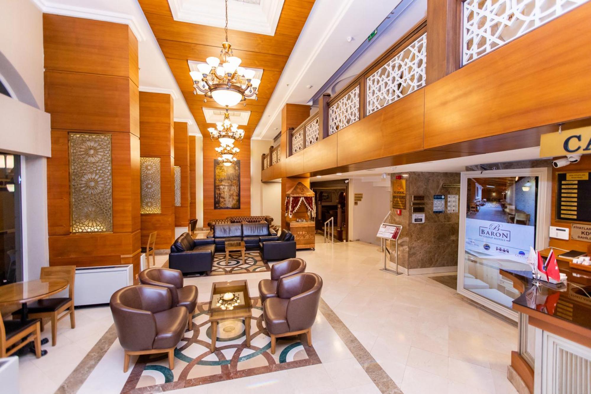 Baron & Hotel Istanbul