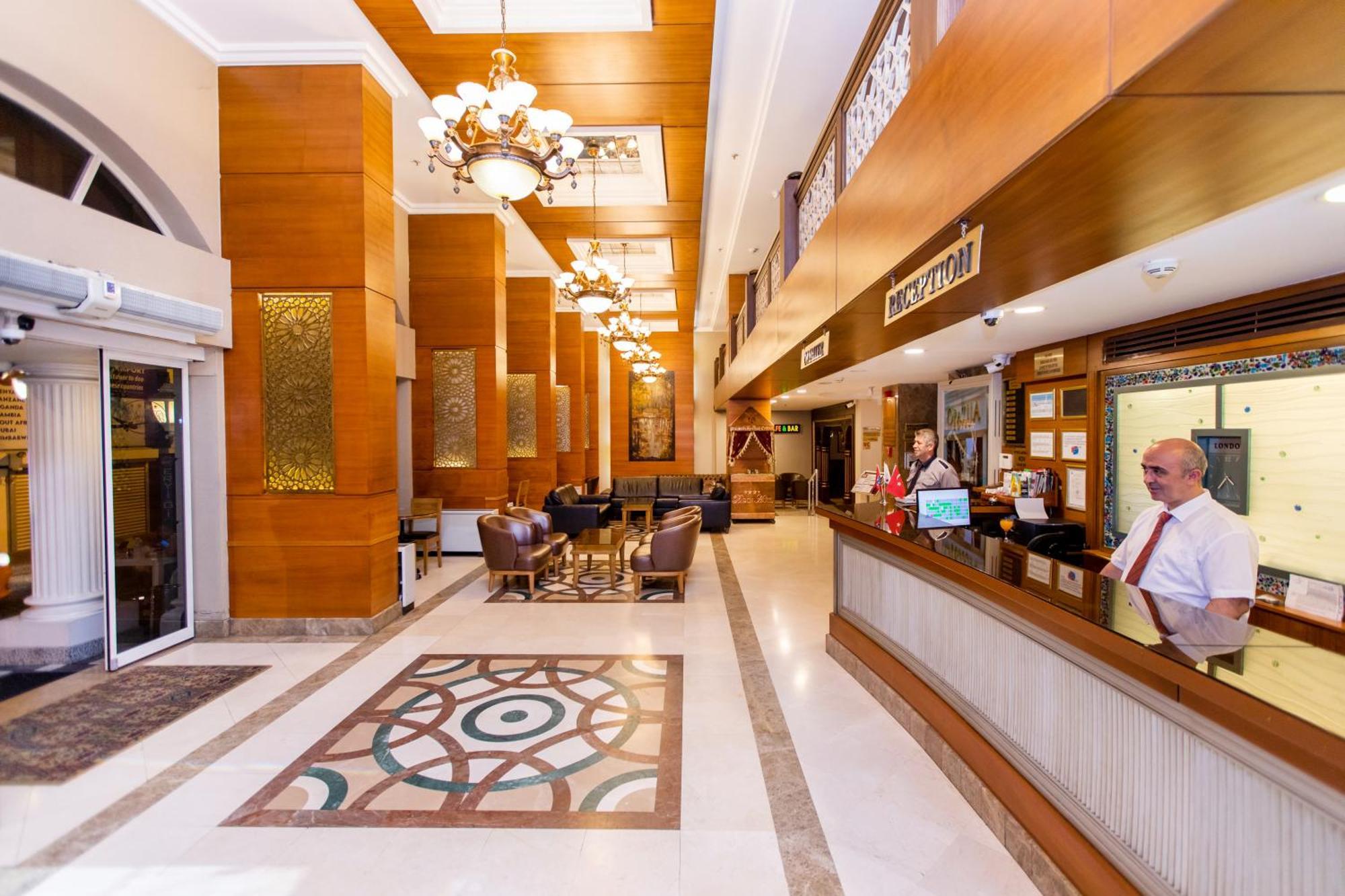 Baron & 4* Istanbul