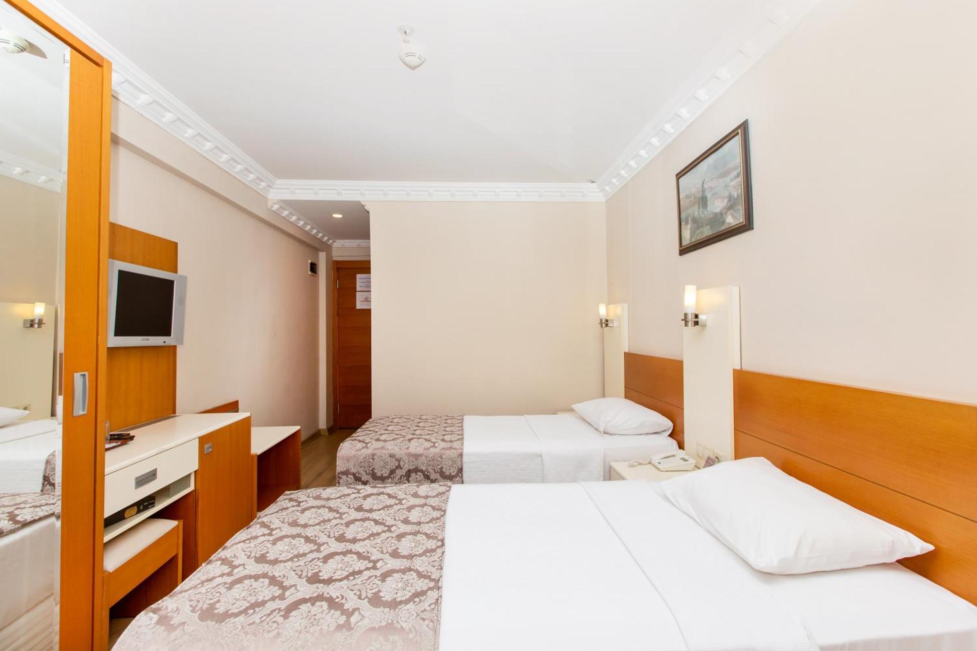 Baron & Hotel Istanbul