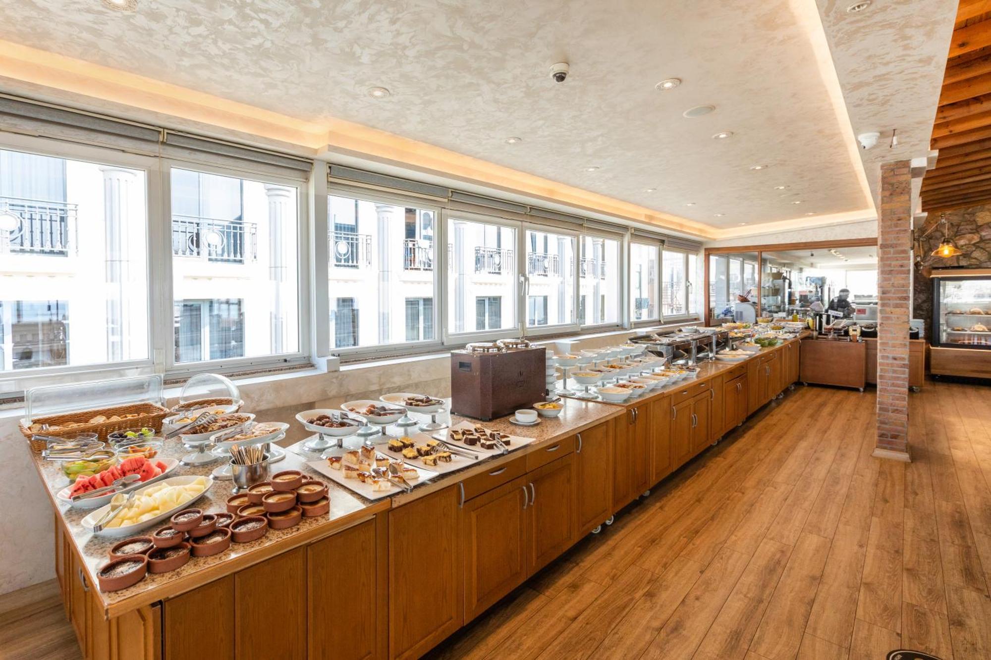 Baron & 4* Istanbul