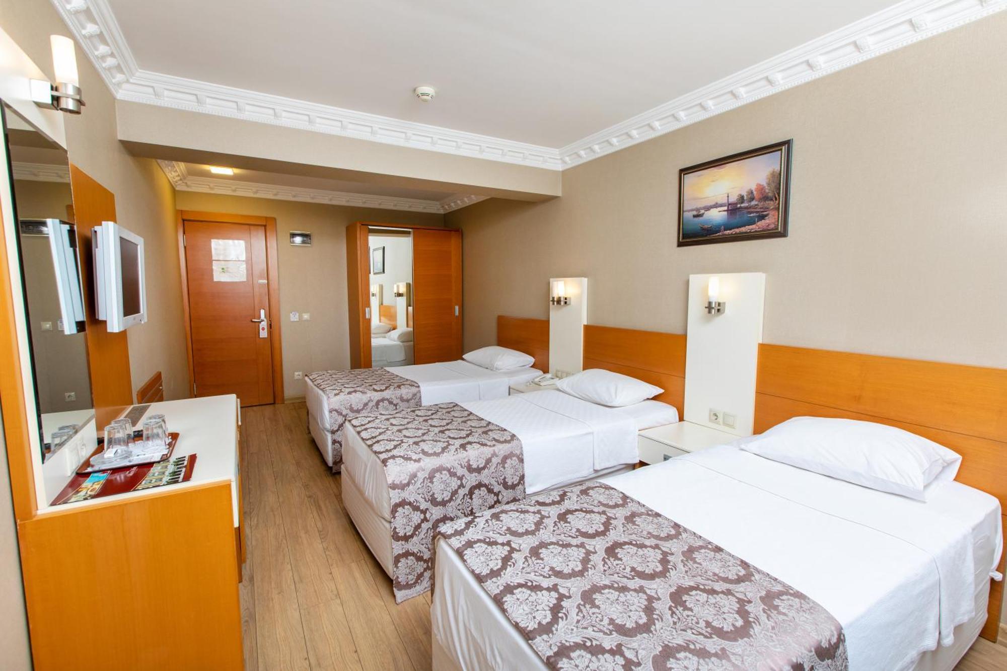 Baron & Hotel Istanbul