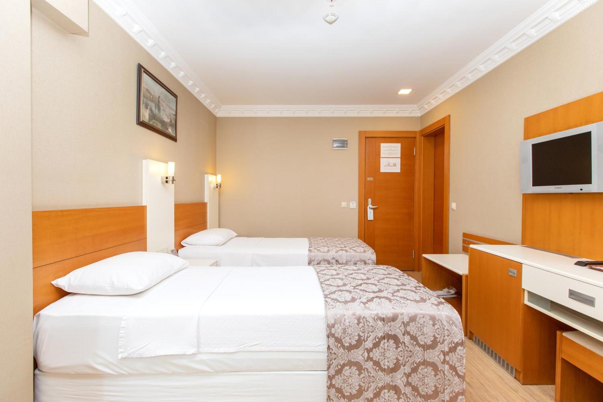 Baron & 4* Istanbul