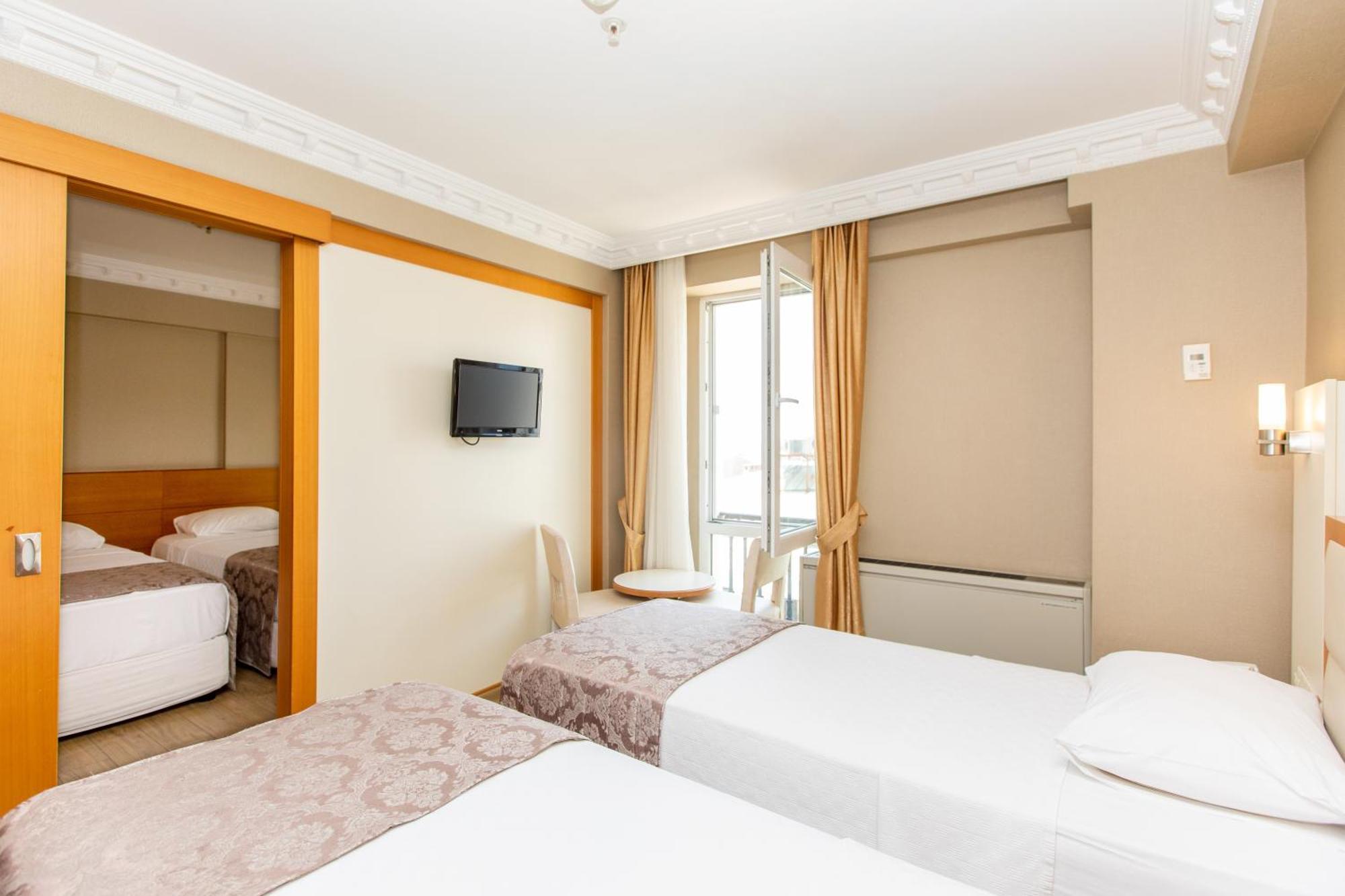Baron & Hotel Istanbul