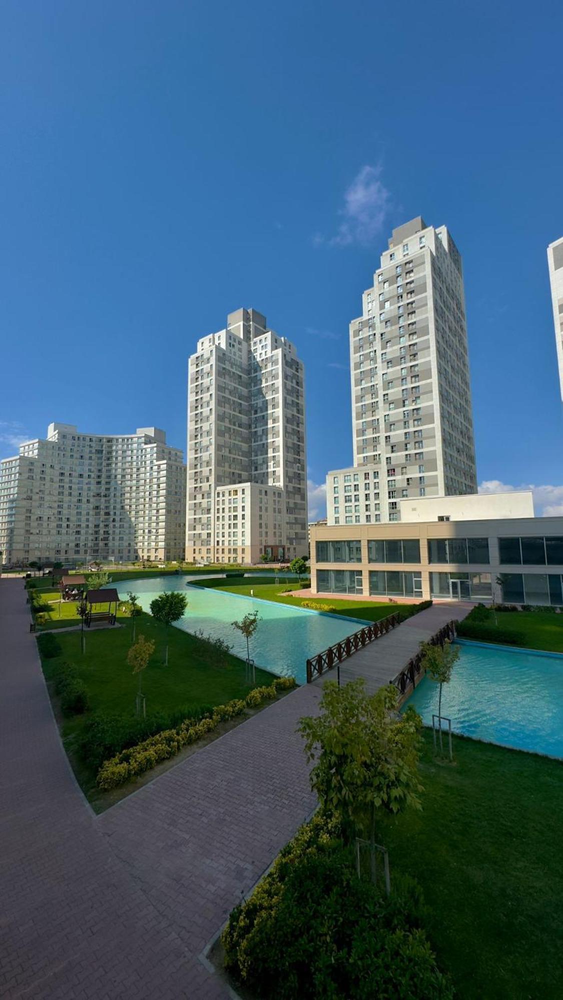 Kristal Apartment Istanbul