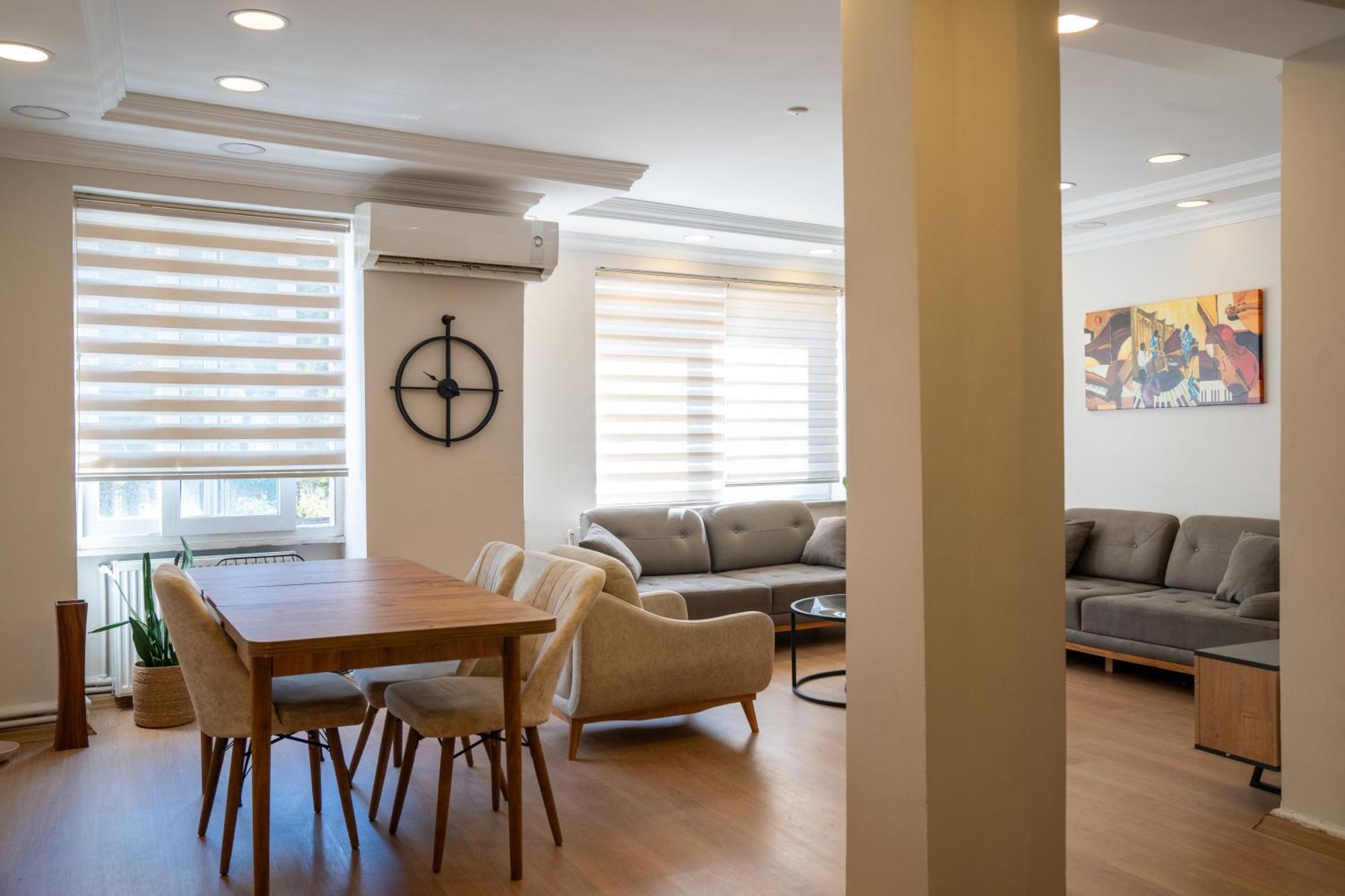 Apartment Sisli Centre Lux Istanbul