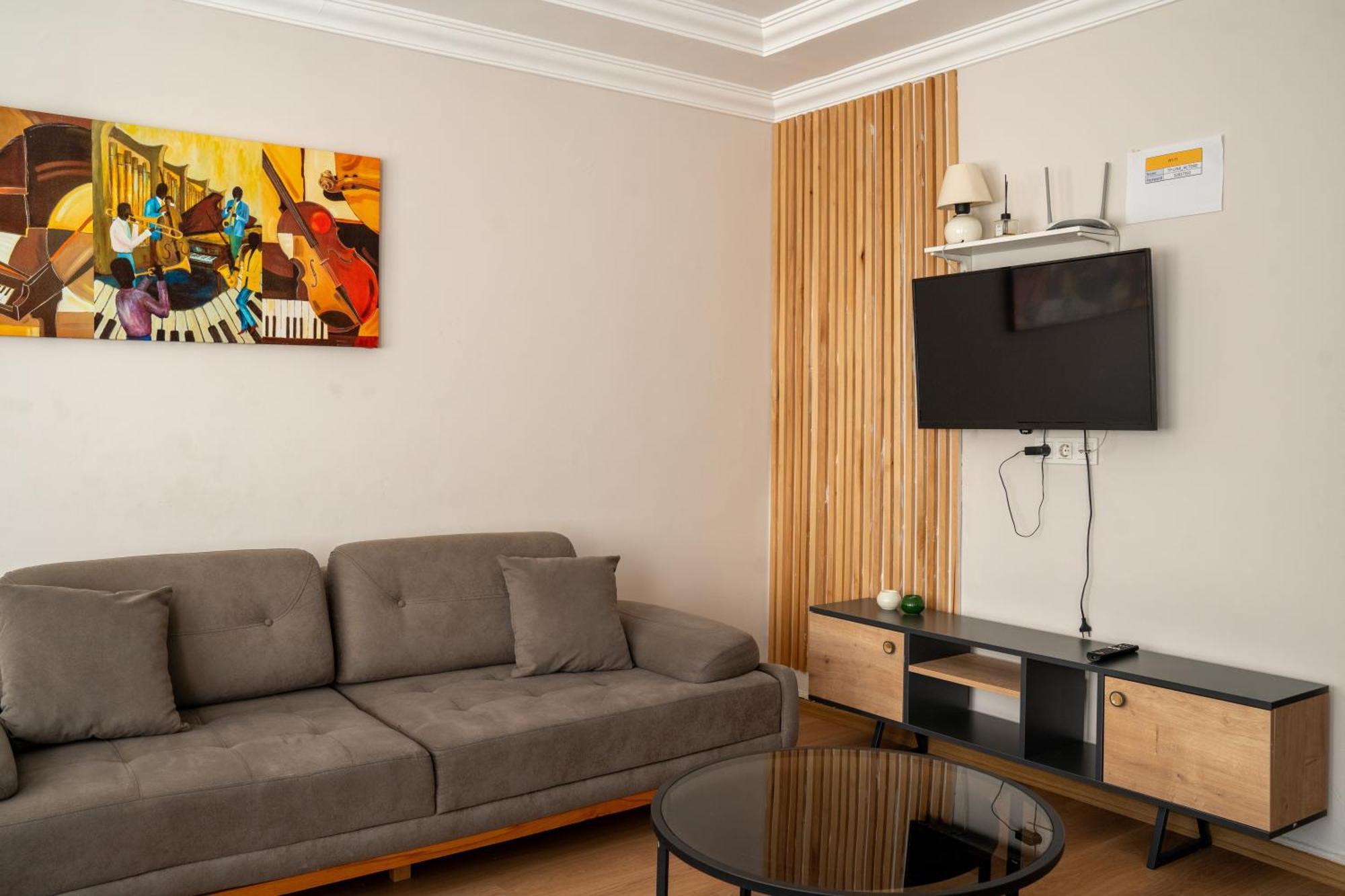Sisli Centre Lux Apartment Istanbul