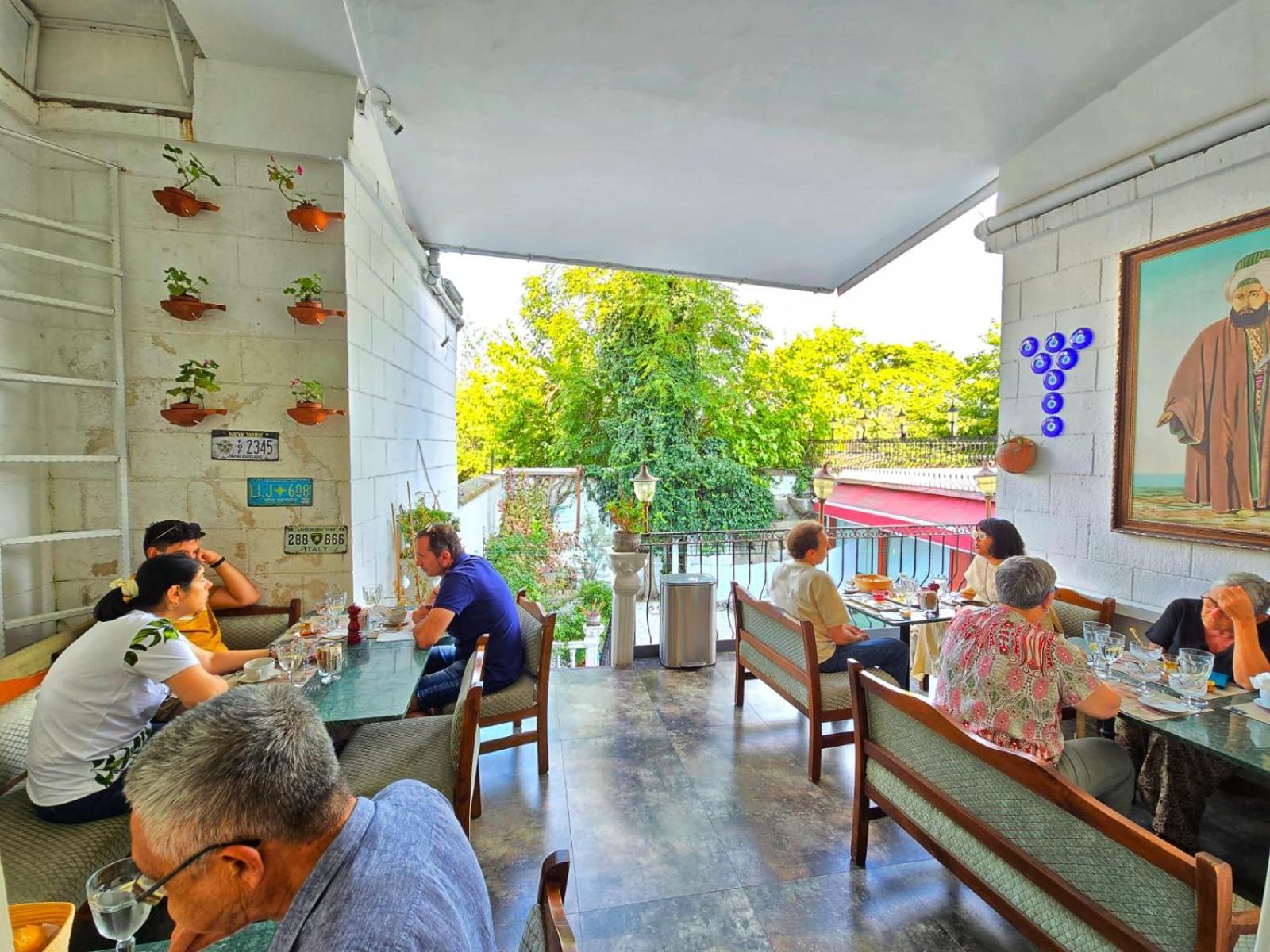 Hotel Solomon's Mansion Istanbul
