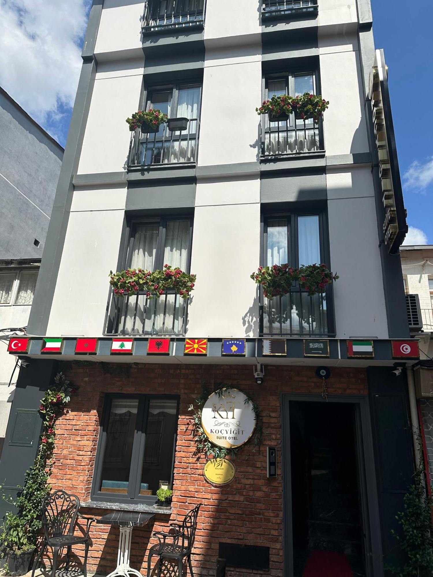 Kocyigit & Istambul