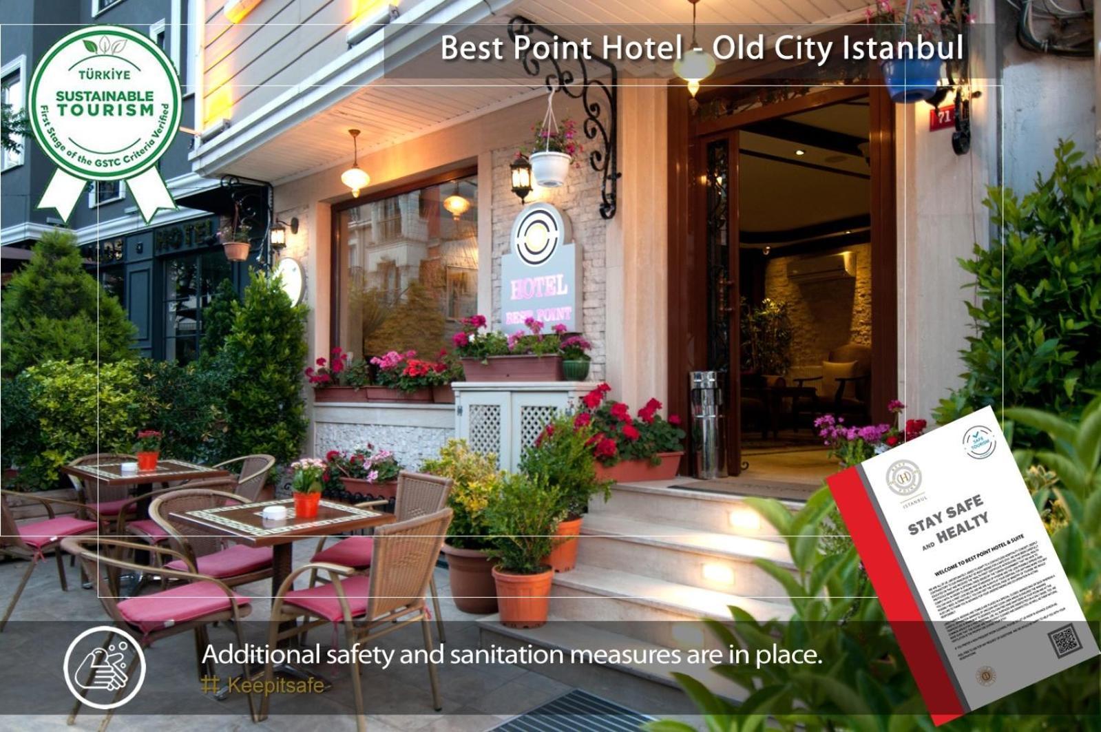 Point Sultanahmet,istanbul 3*