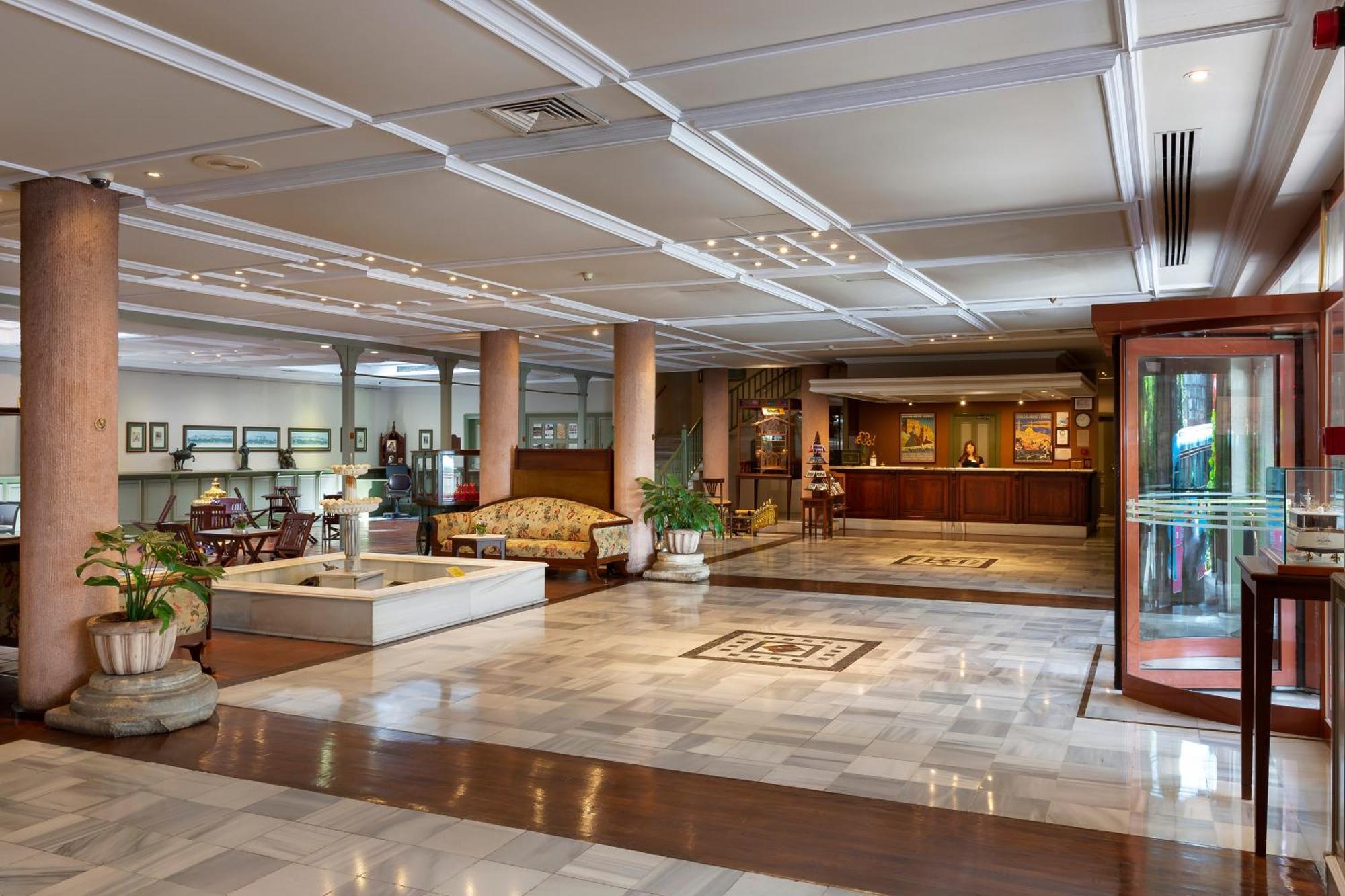 Armada Old Hotel
