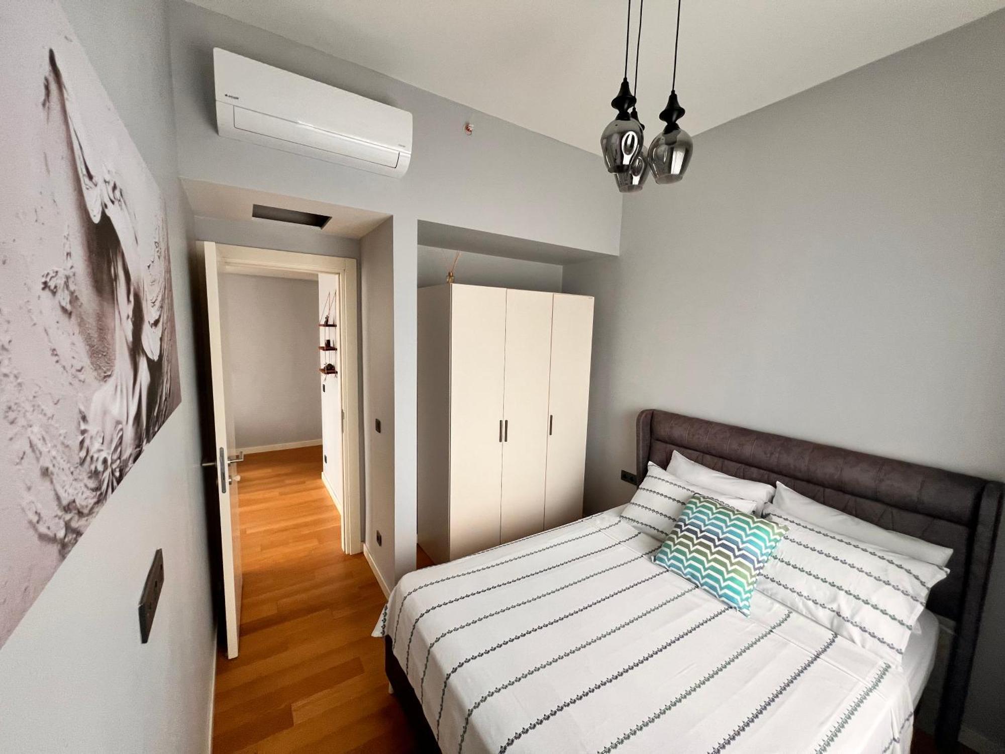 G Tower At Divan Near To Mimar Sinan Metro Station Apartment Istanbul