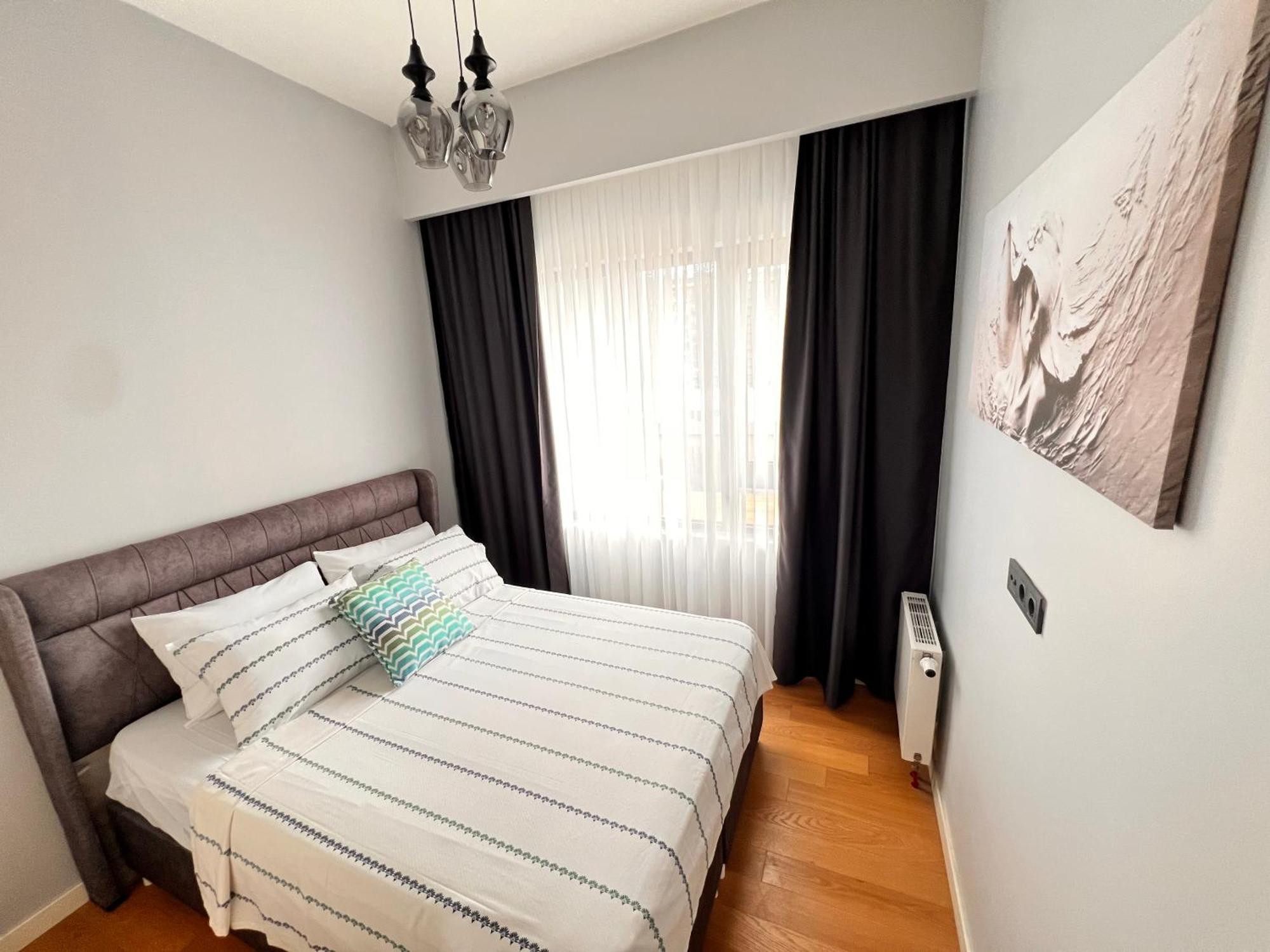 Apartment G Tower At Divan Near To Mimar Sinan Metro Station *