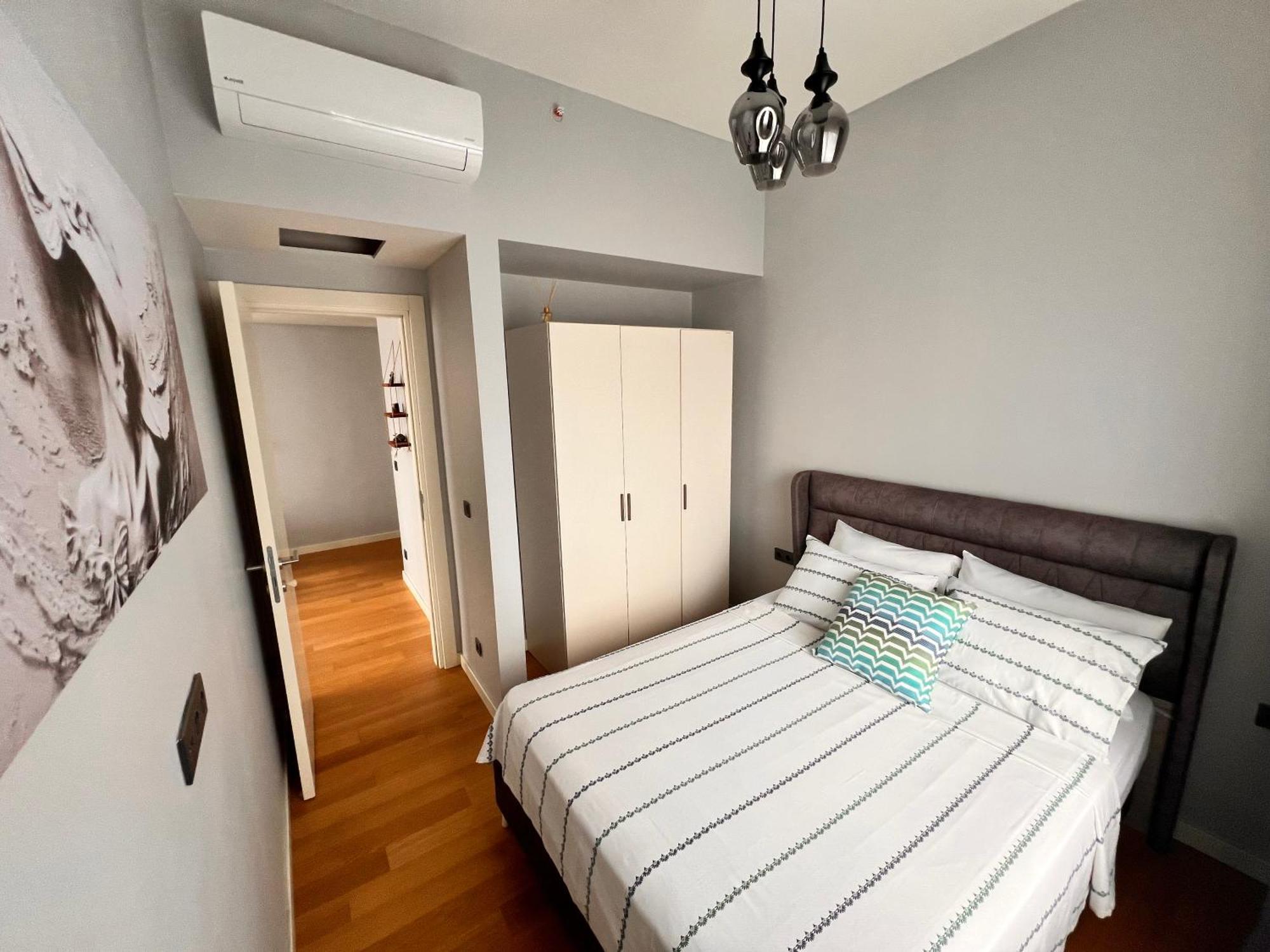 G Tower At Divan Near To Mimar Sinan Metro Station