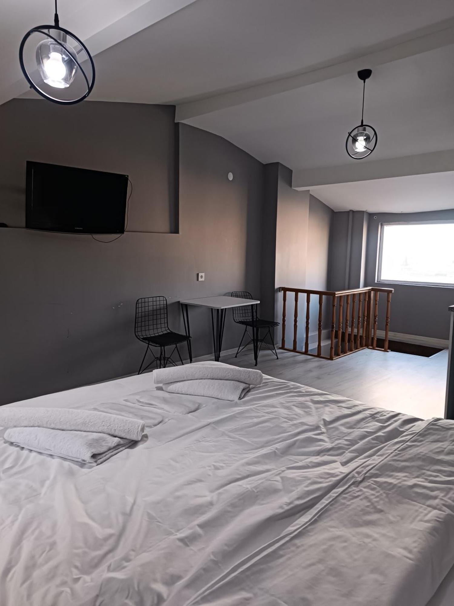 Taksim Street House *