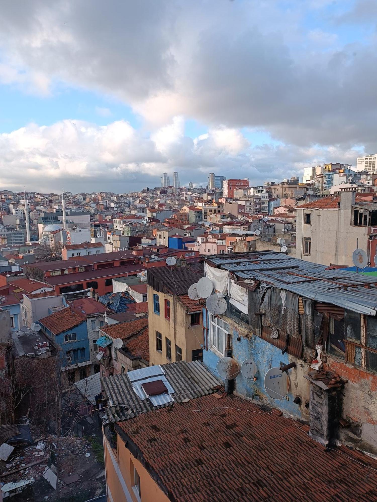 Taksim Street House Aparthotel Istambul