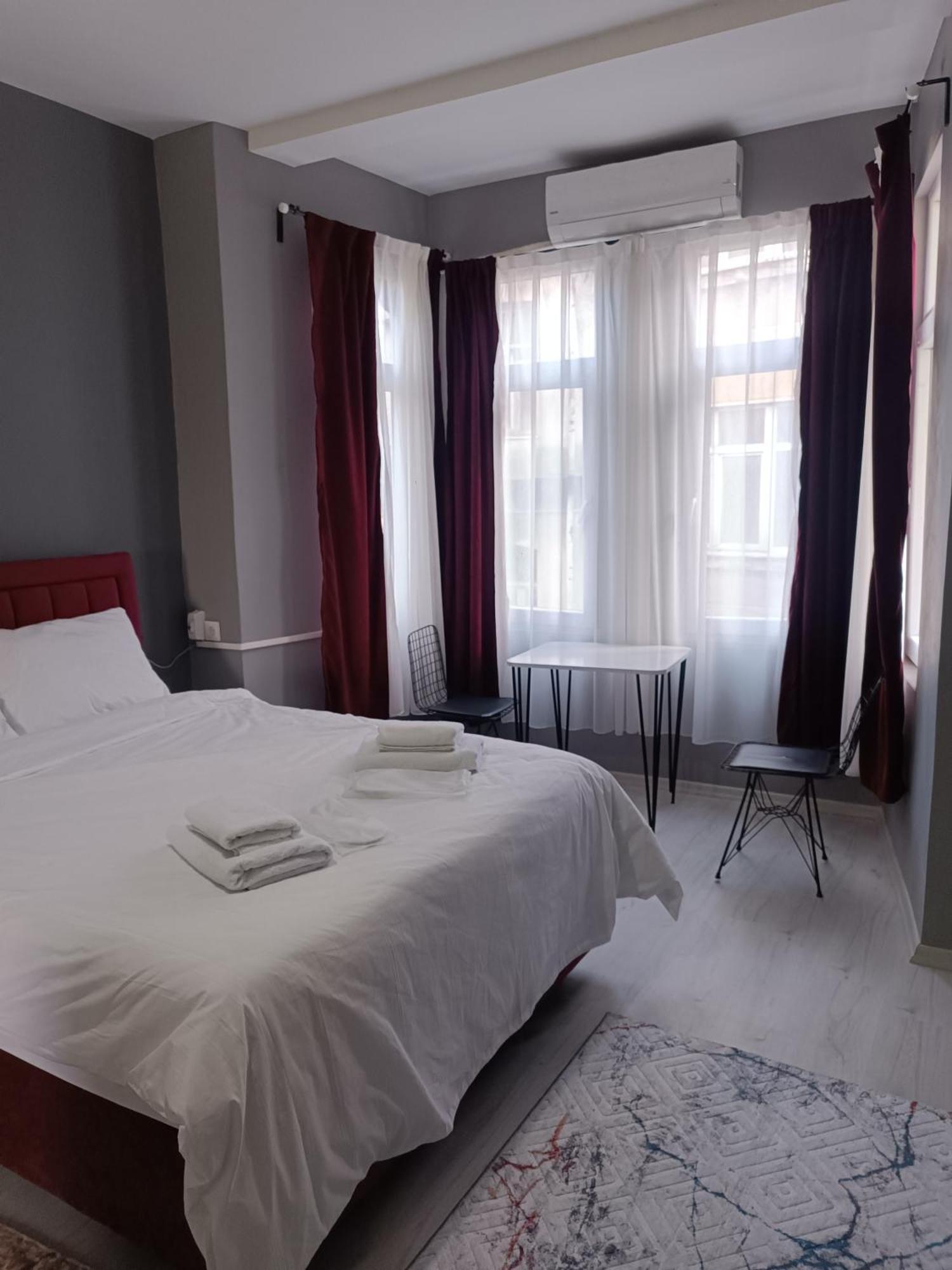 Aparthotel Taksim Street House