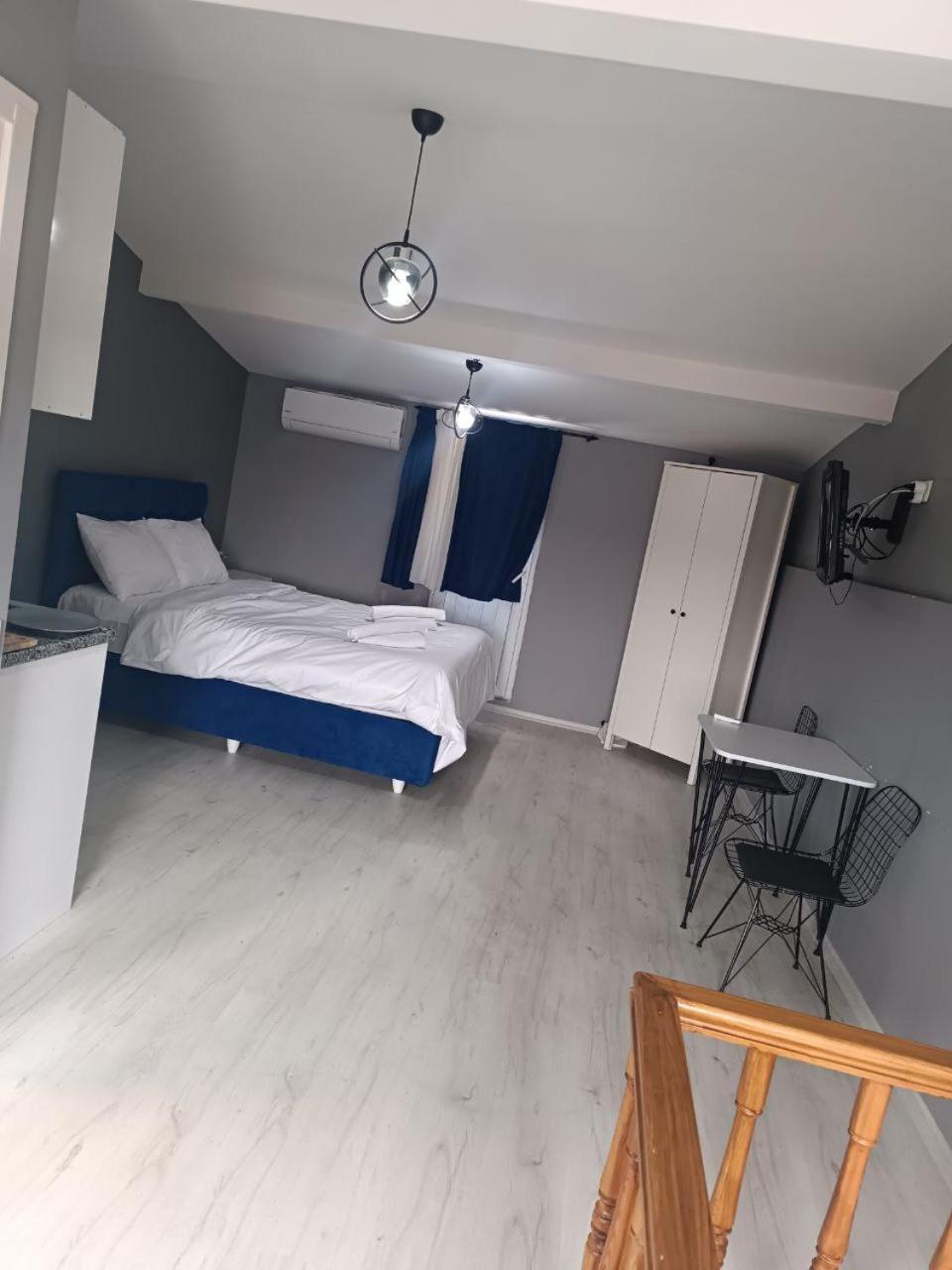 Taksim Street House