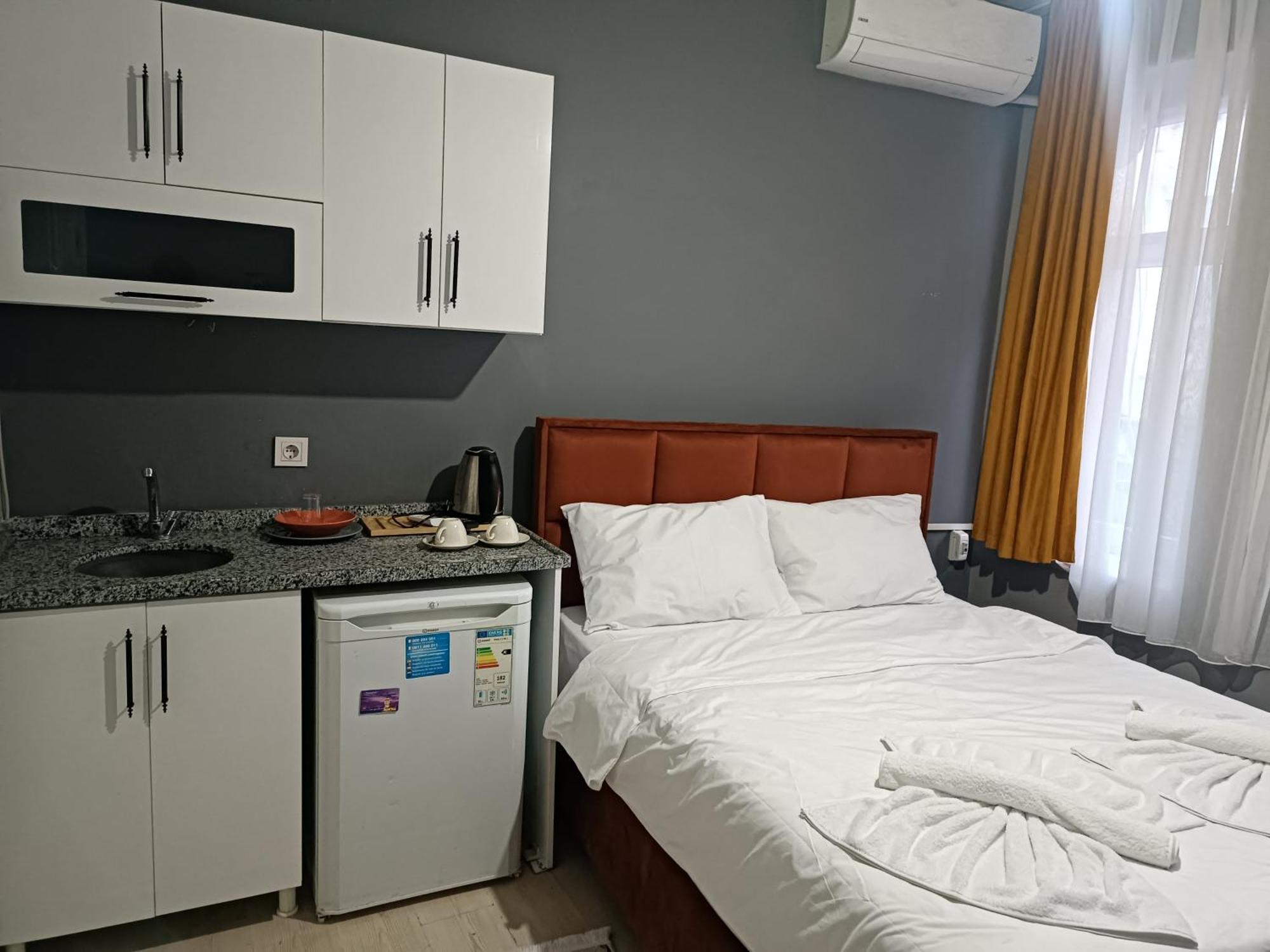 Aparthotel Taksim Street House *