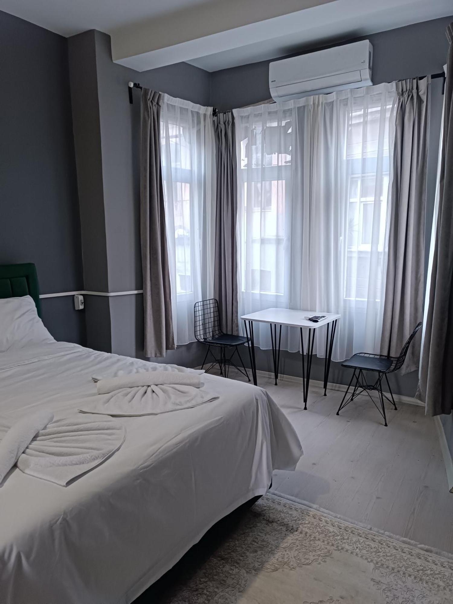 Taksim Street House *