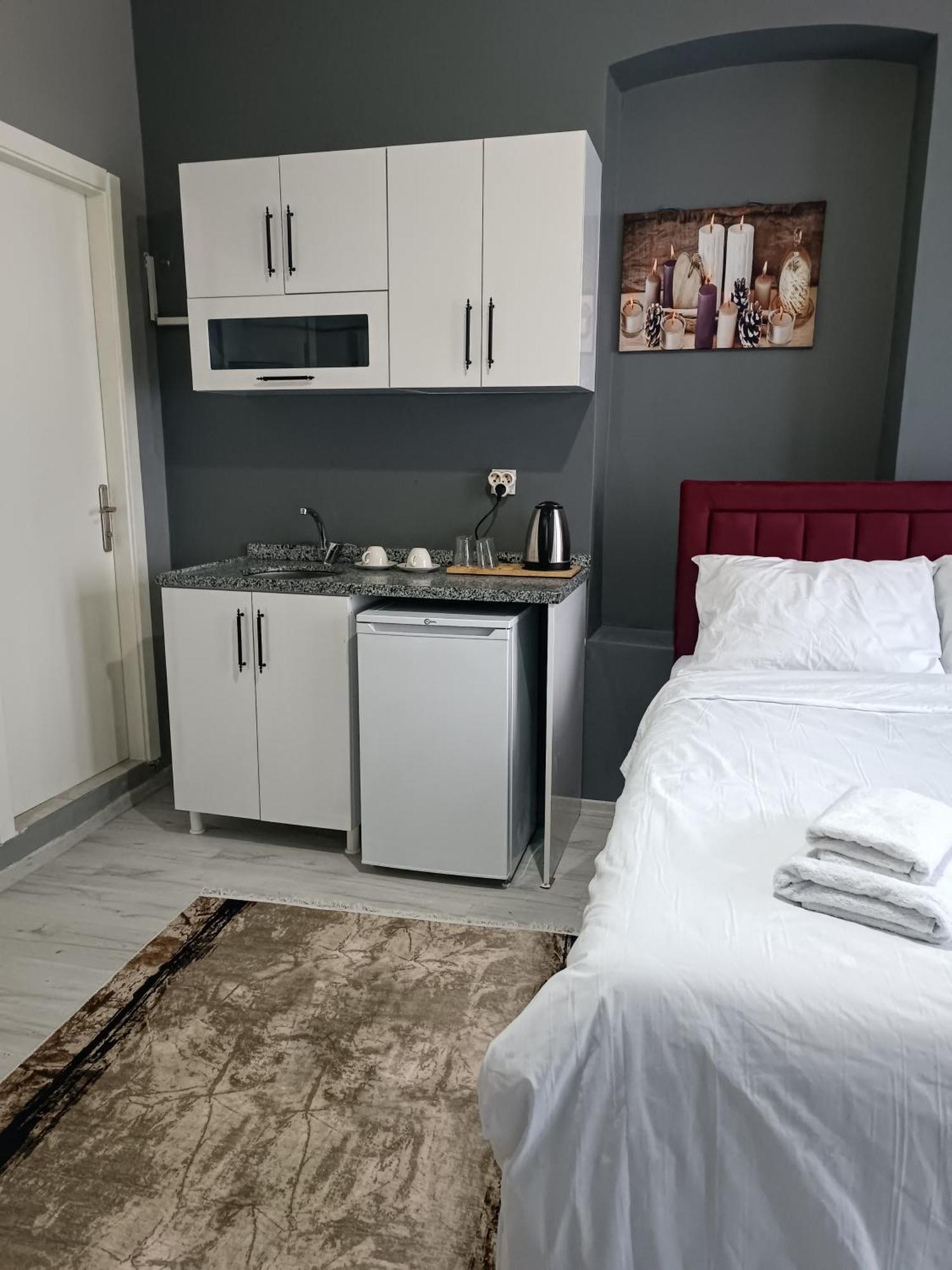 Aparthotel Taksim Street House