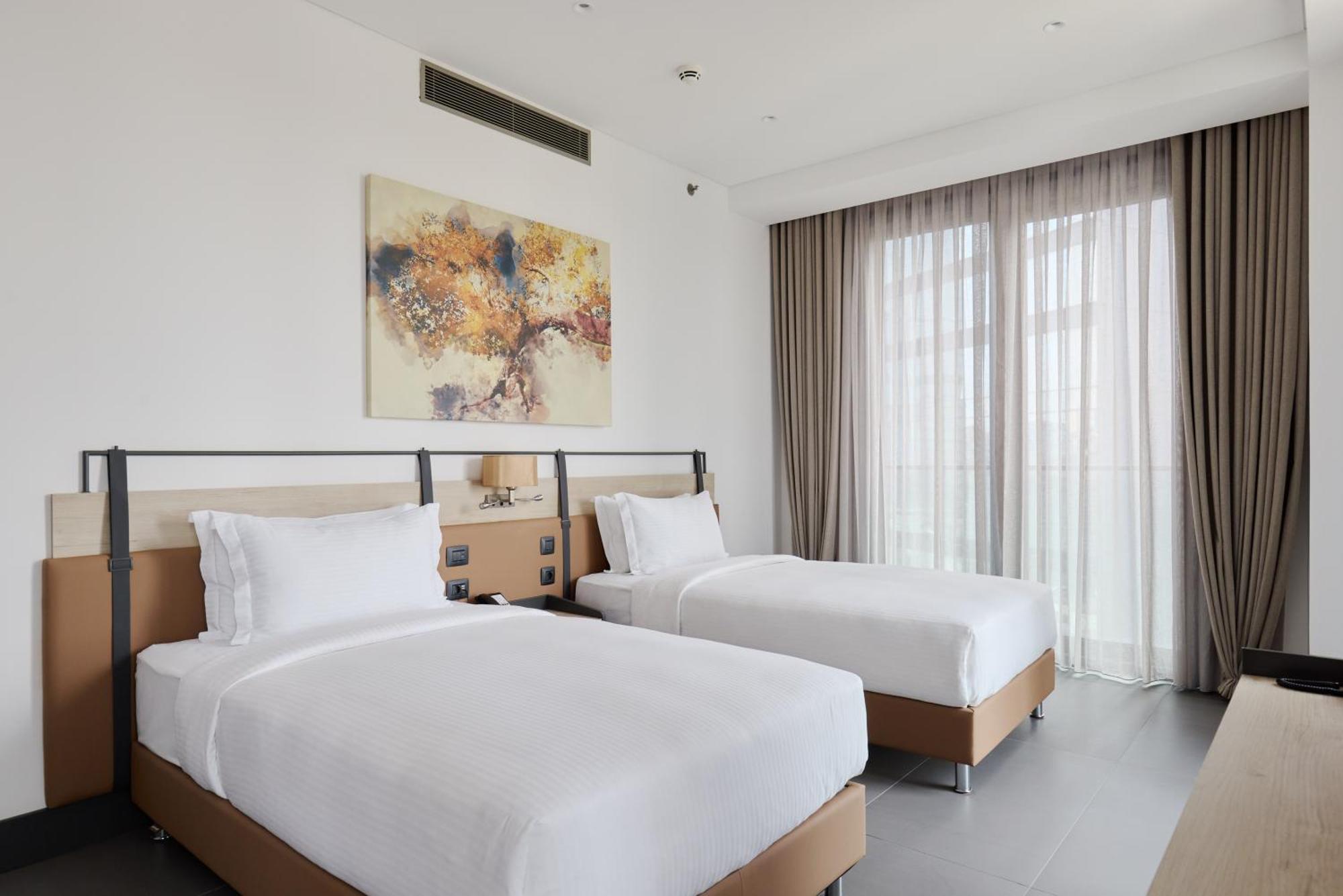 Bomonti Arjaan By Rotana Hotel