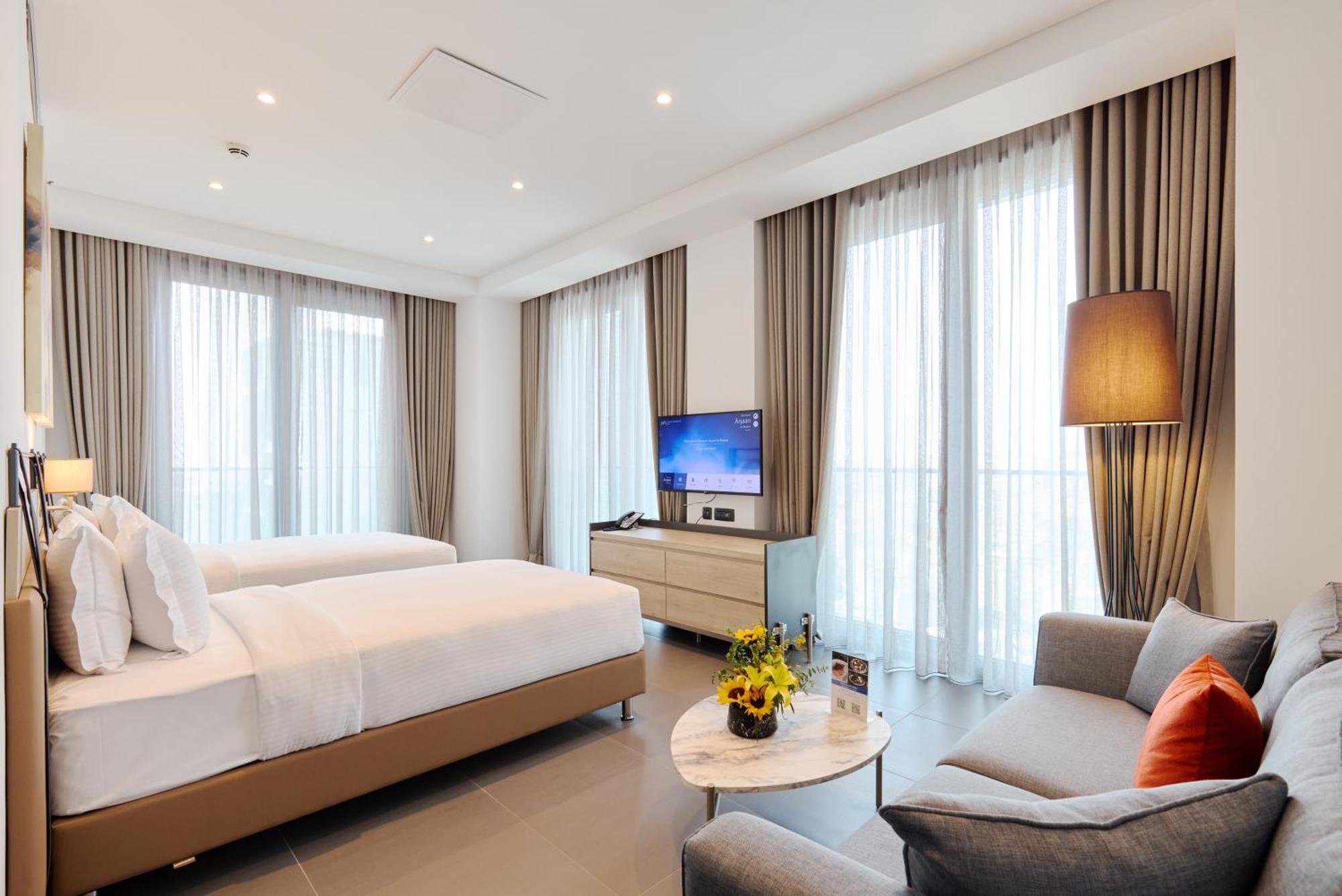 Bomonti Arjaan By Rotana Hotel 5*