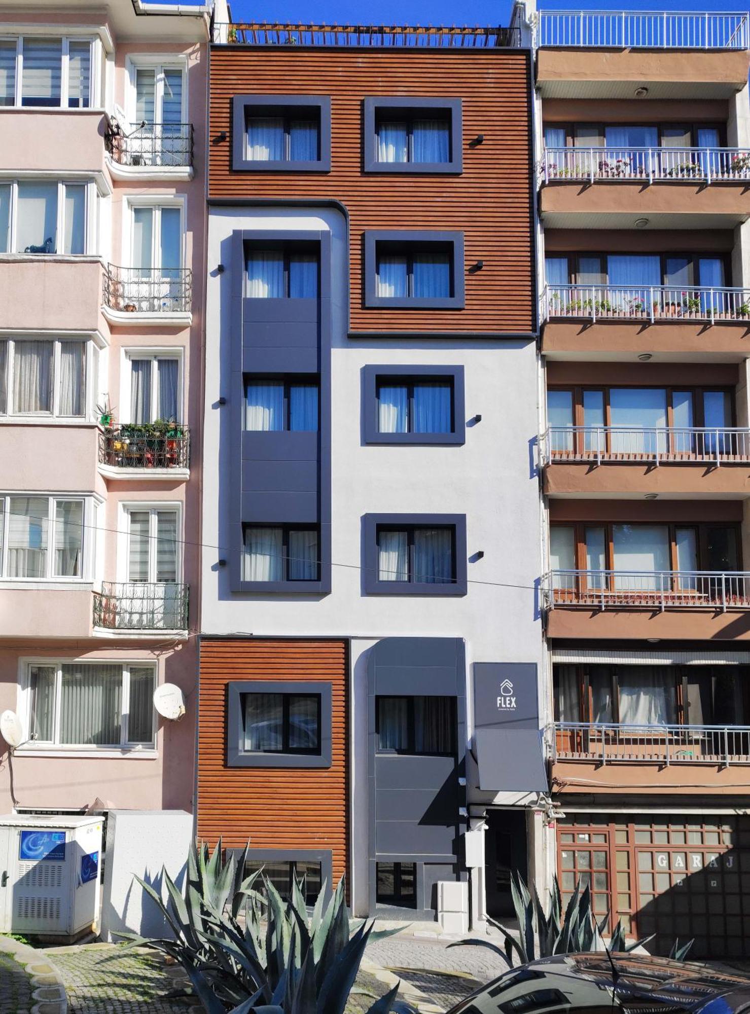Flex Ortakoy * İstanbul