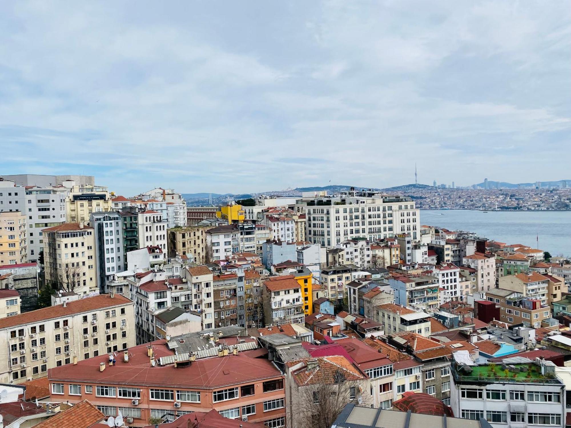 Hotel Myhousebosphorus Istanbul