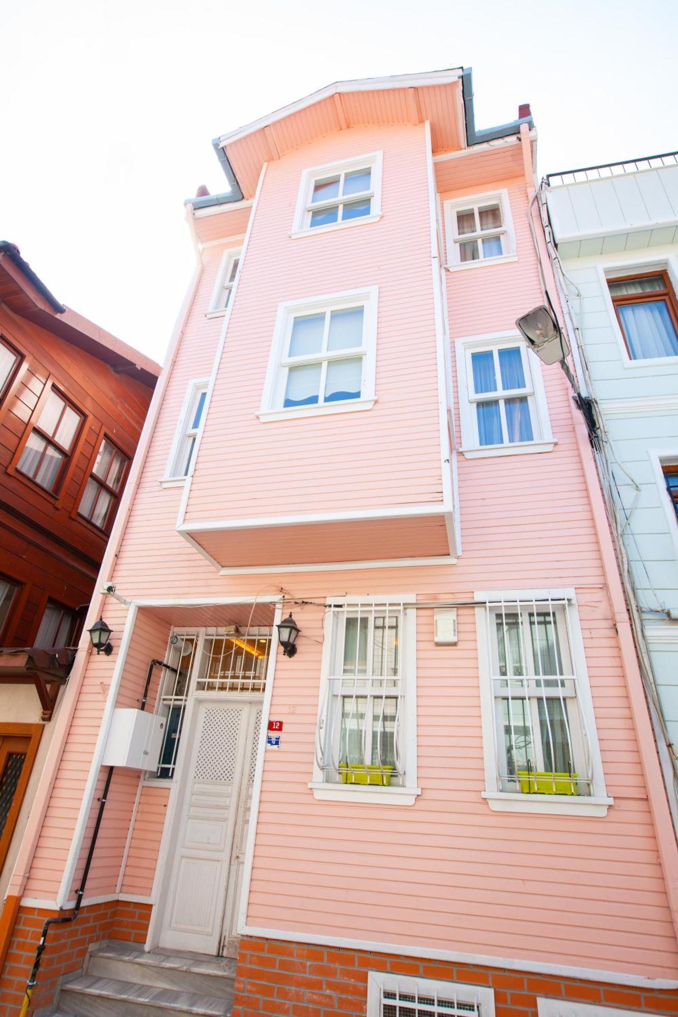 Rose Hotel Istanbul