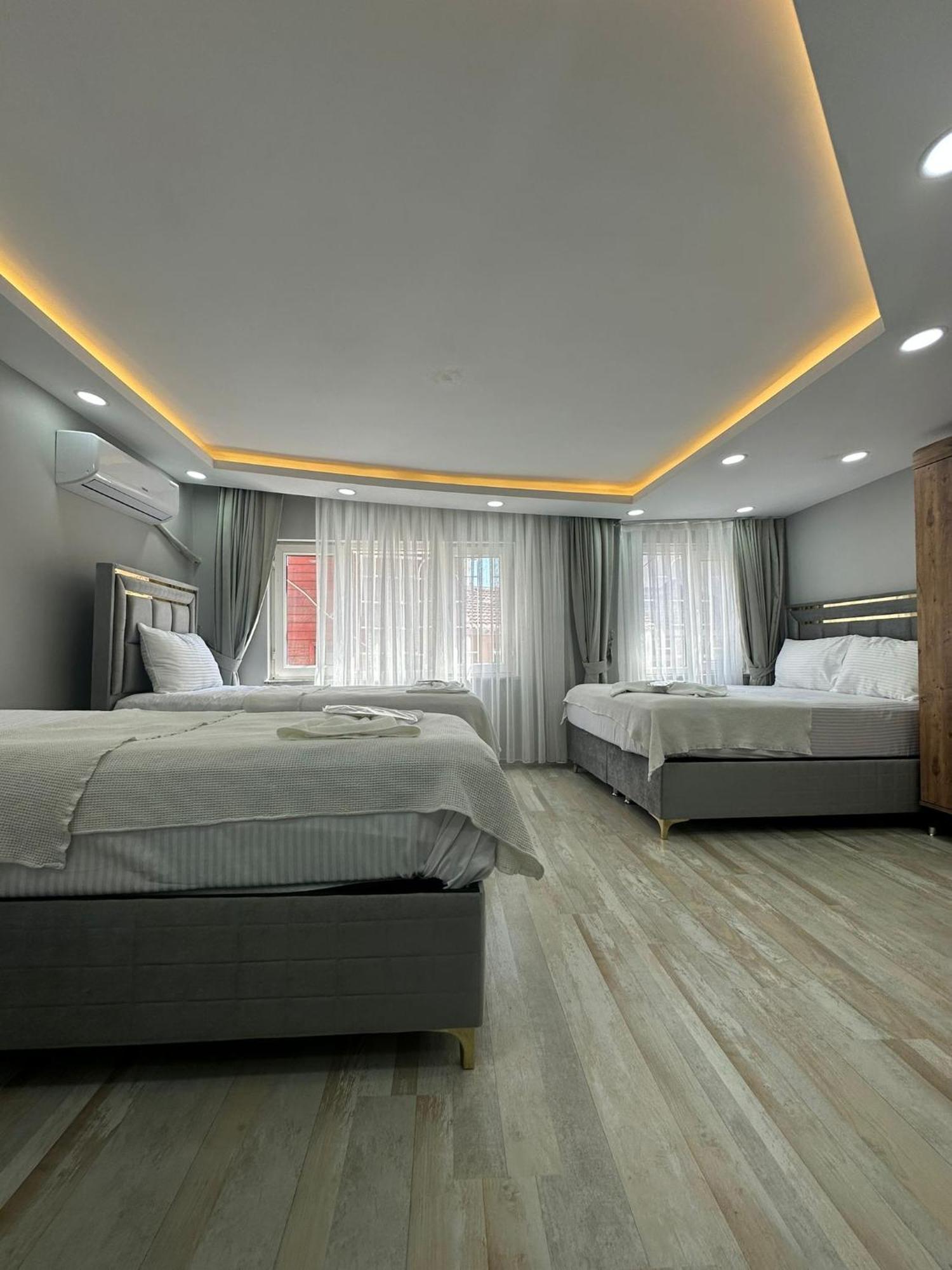 Immor Akkus Hotel Istambul