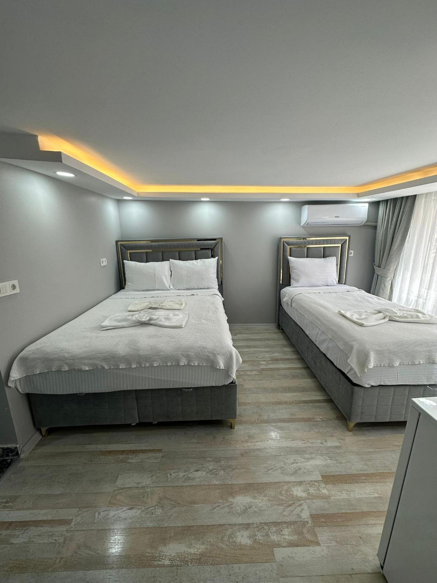 Immor Akkus Hotel Istambul