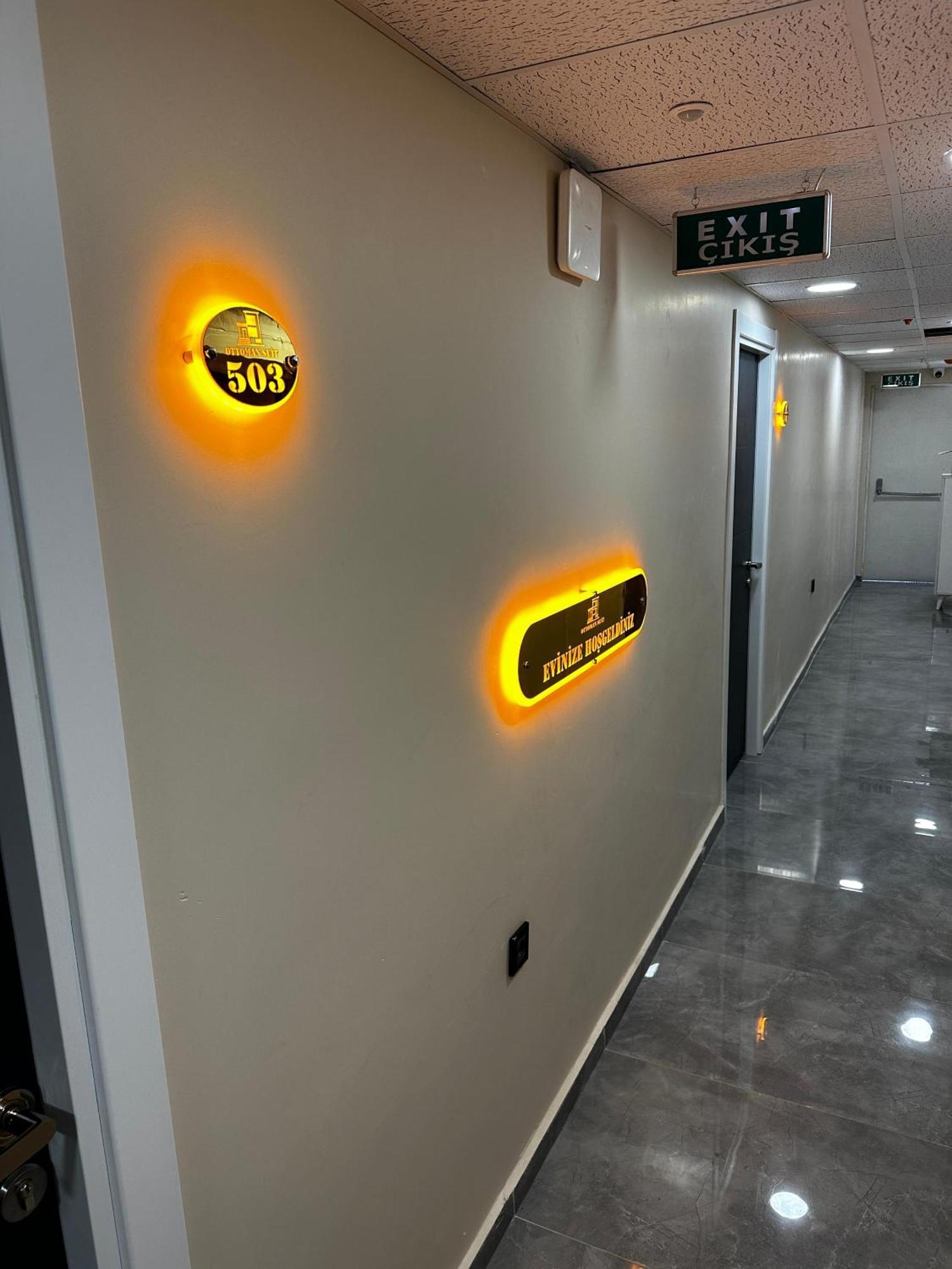 Aparthotel Ottoman