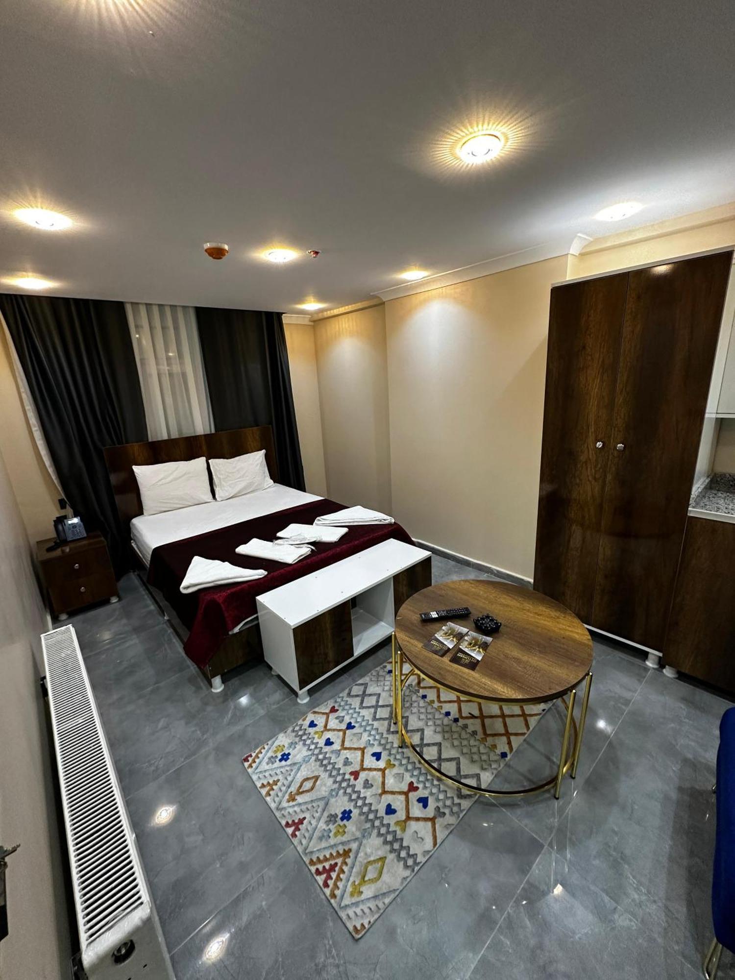 Ottoman Aparthotel *