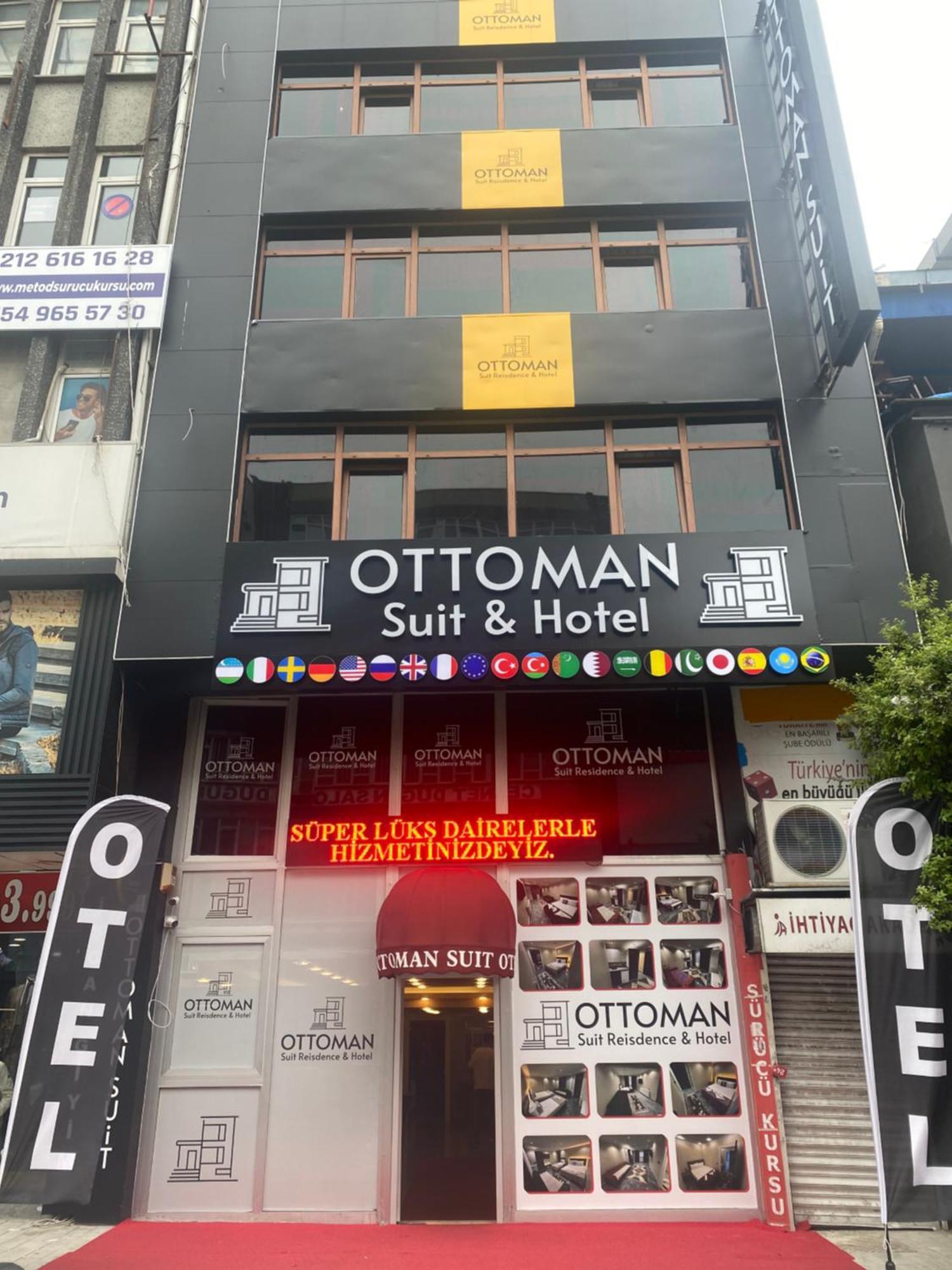 Ottoman Aparthotel *