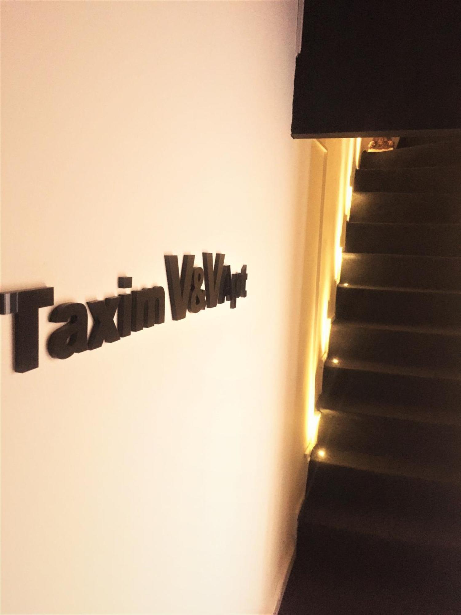 Taxim V&v Aparthotel *