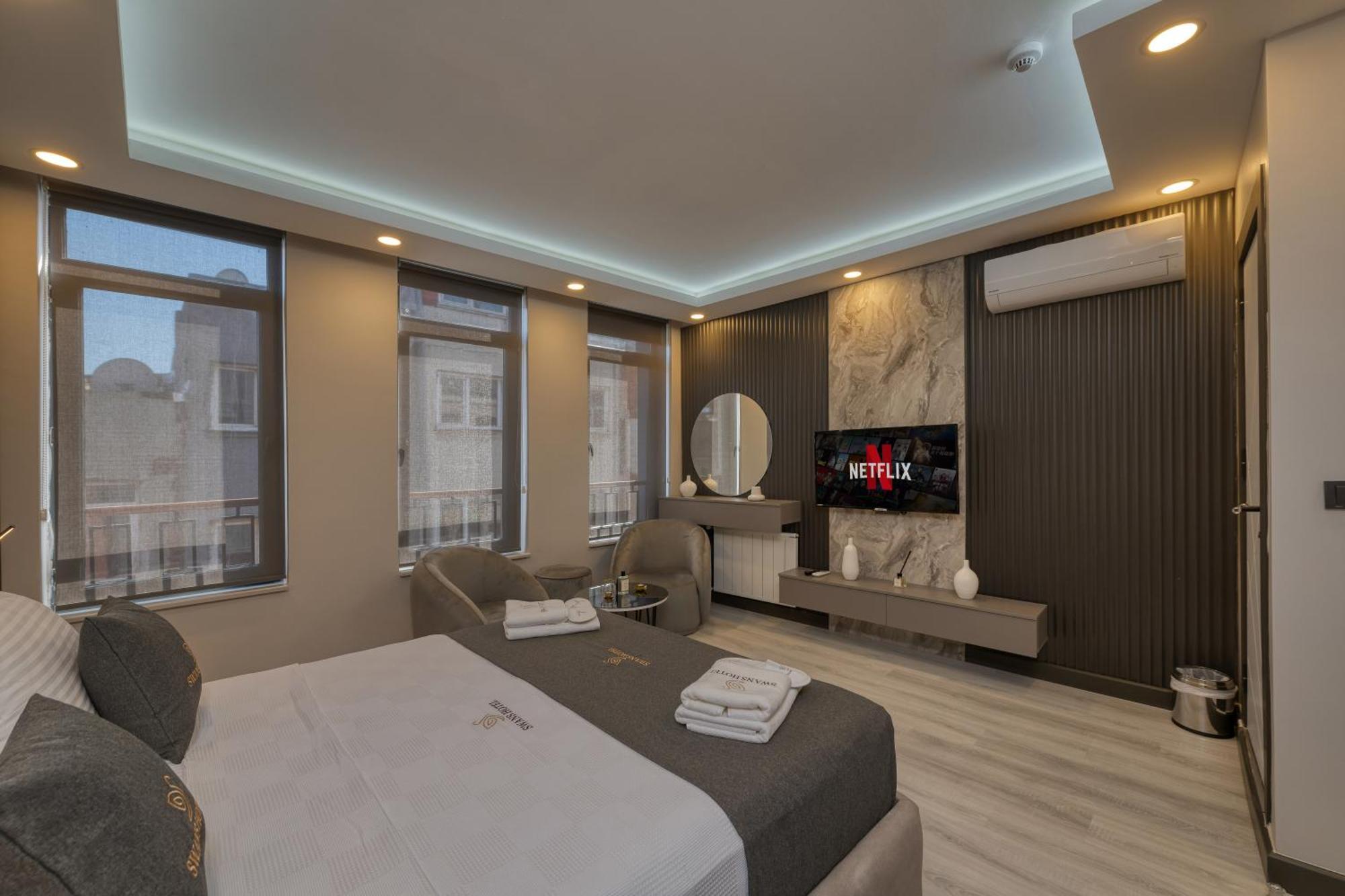 Swans Old Grand Bazaar Otel *