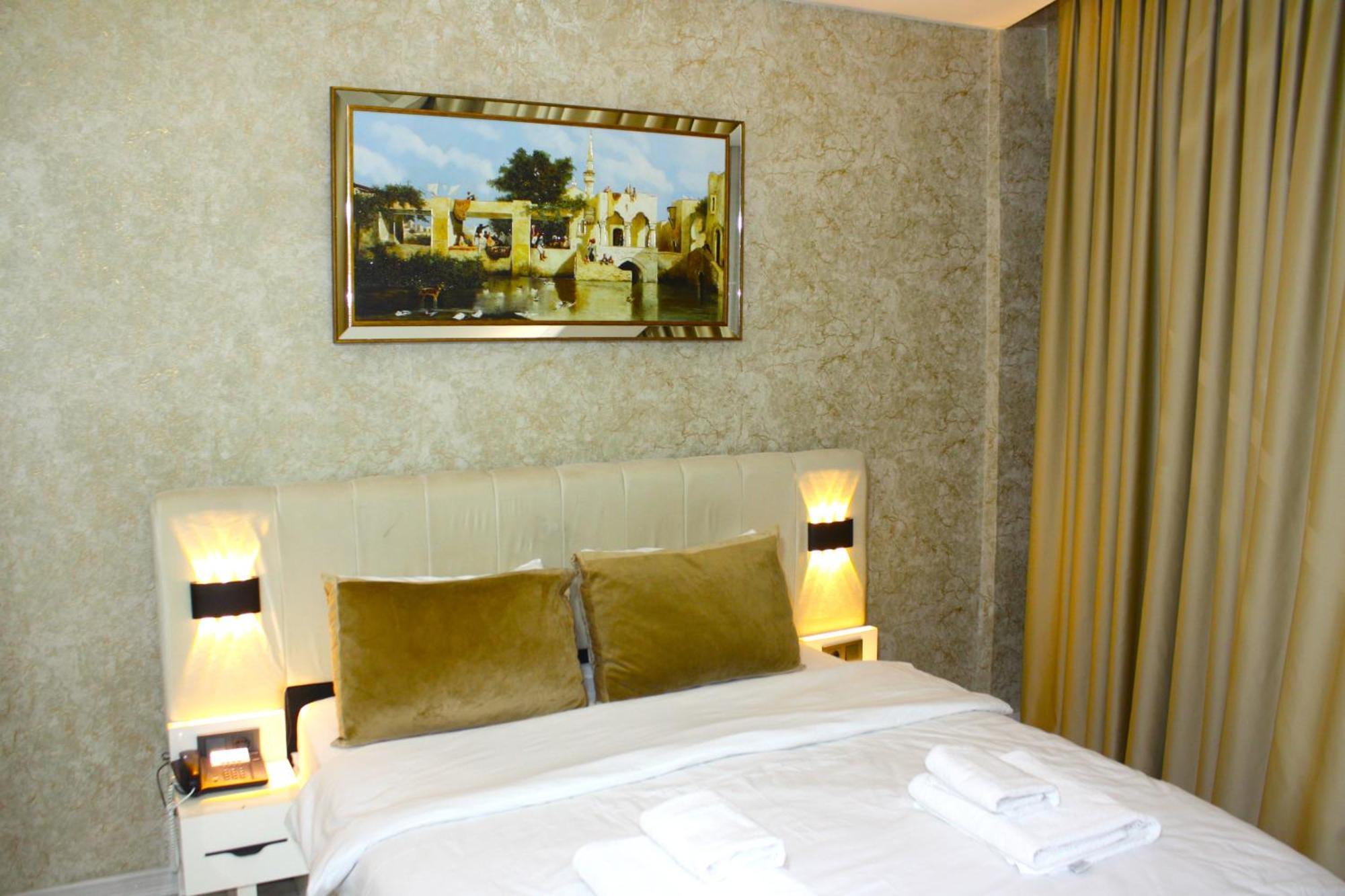 Hotel Sword Istanbul