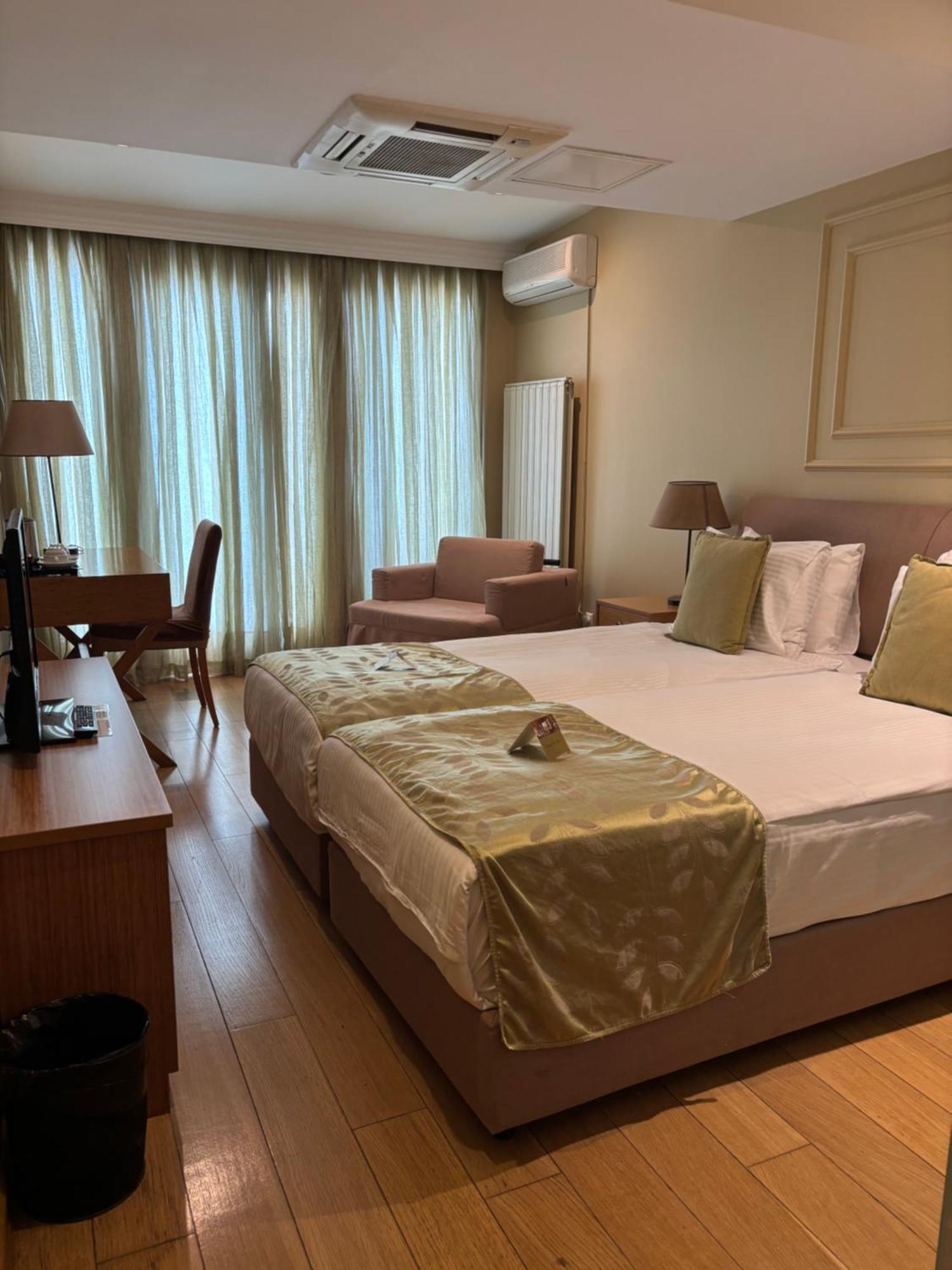 Hotel Wame Nisantasi-boutique Class Istanbul