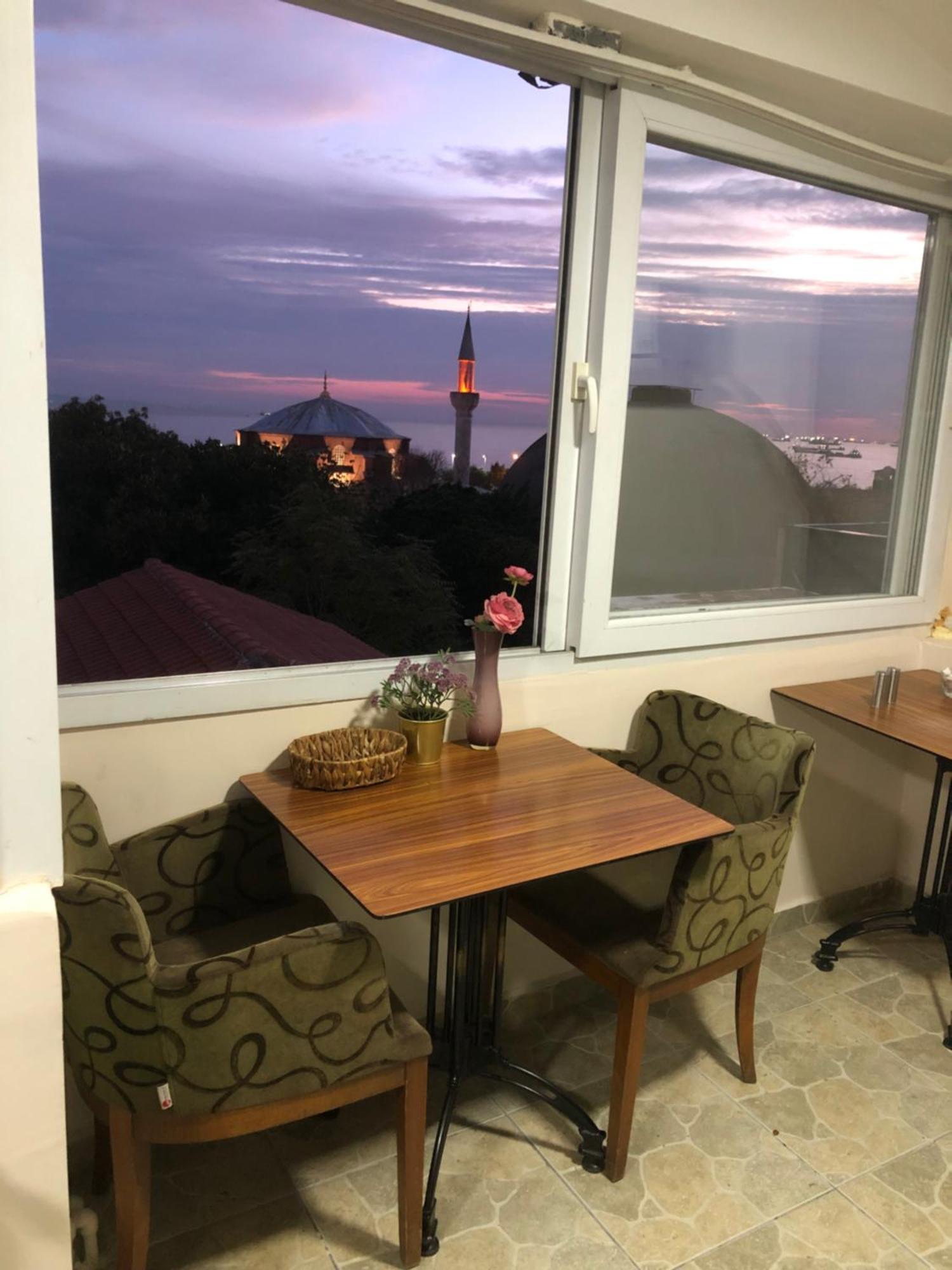 Bachos Sultanahmet * Istanbul