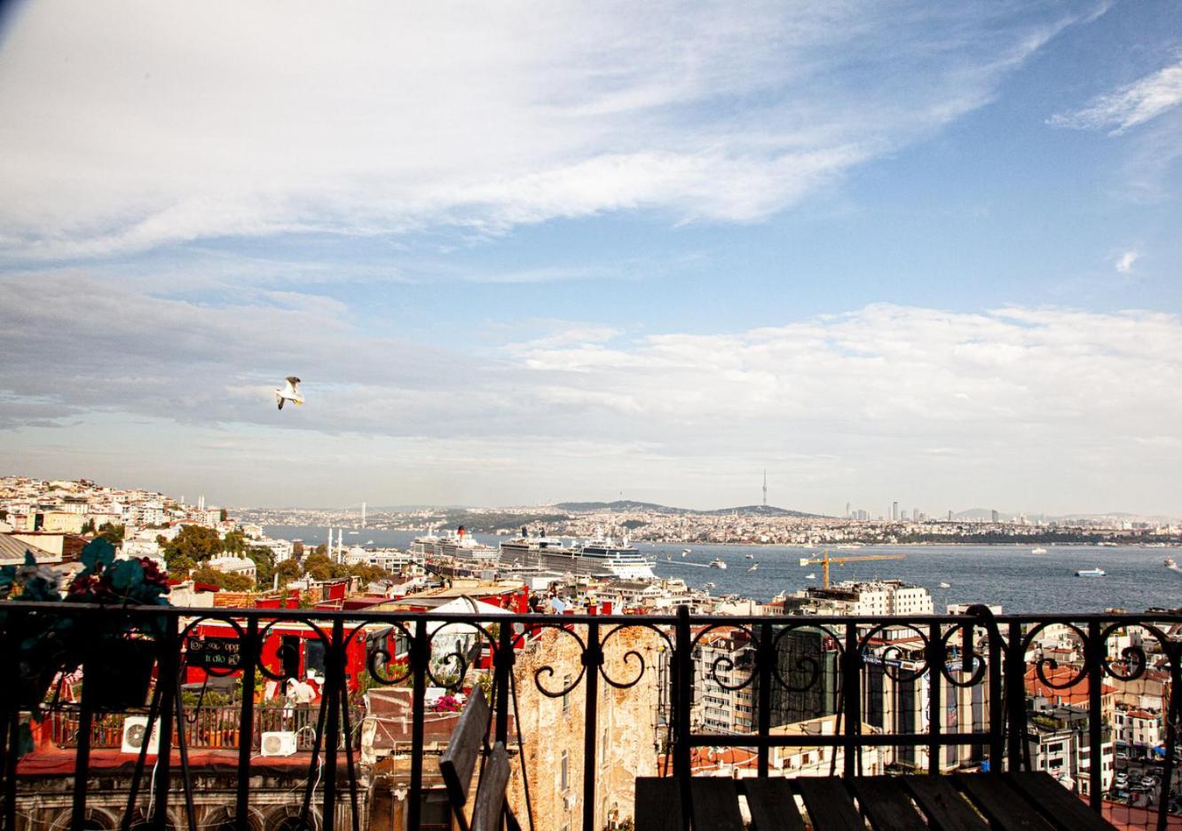 Casas Con Fresco - Premium Huge Apts In Premium Location Apartment Istanbul