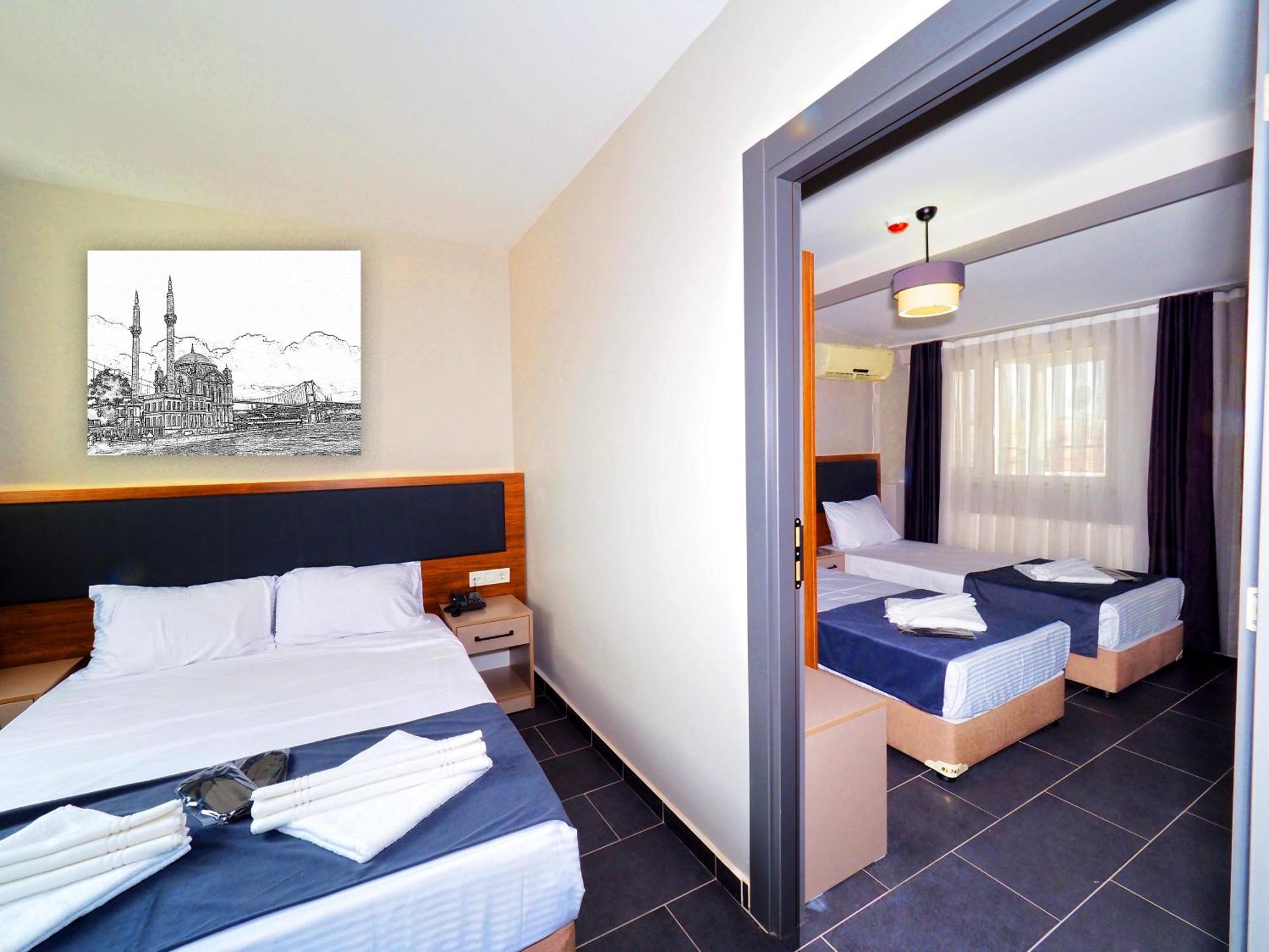Otel Diamond Old City İstanbul