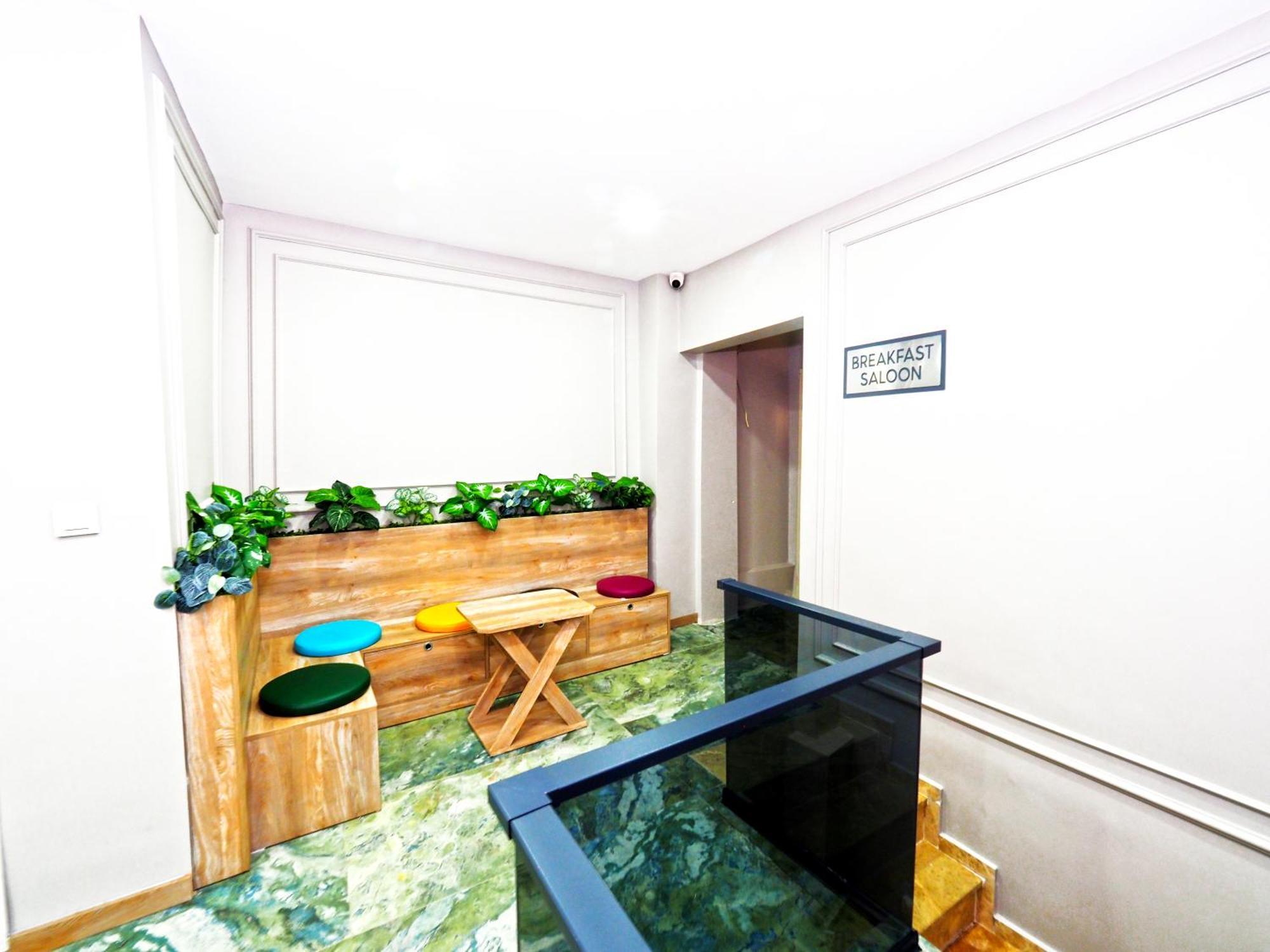 Diamond Old City Otel İstanbul