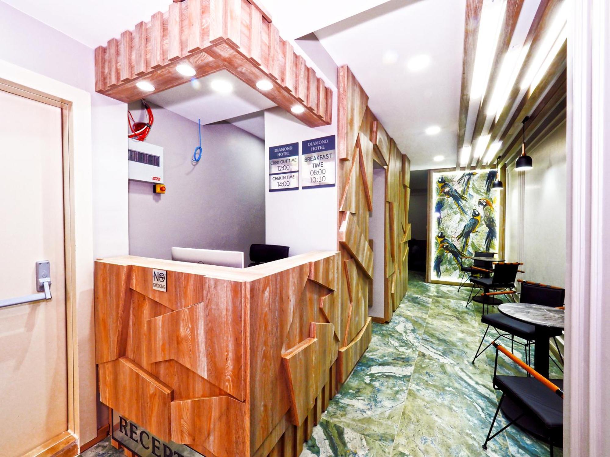 Otel Diamond Old City