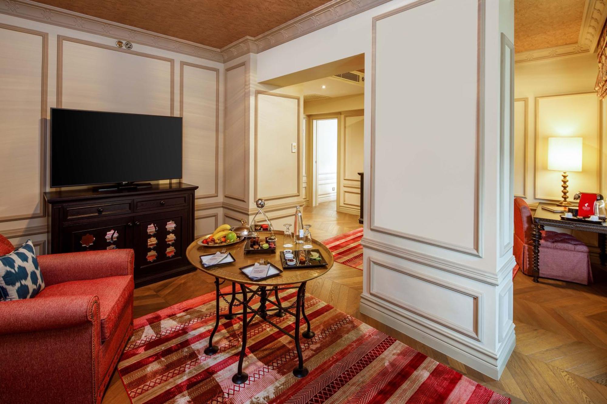 Hagia Sofia Mansions Istanbul, Curio Collection By Hilton Otel