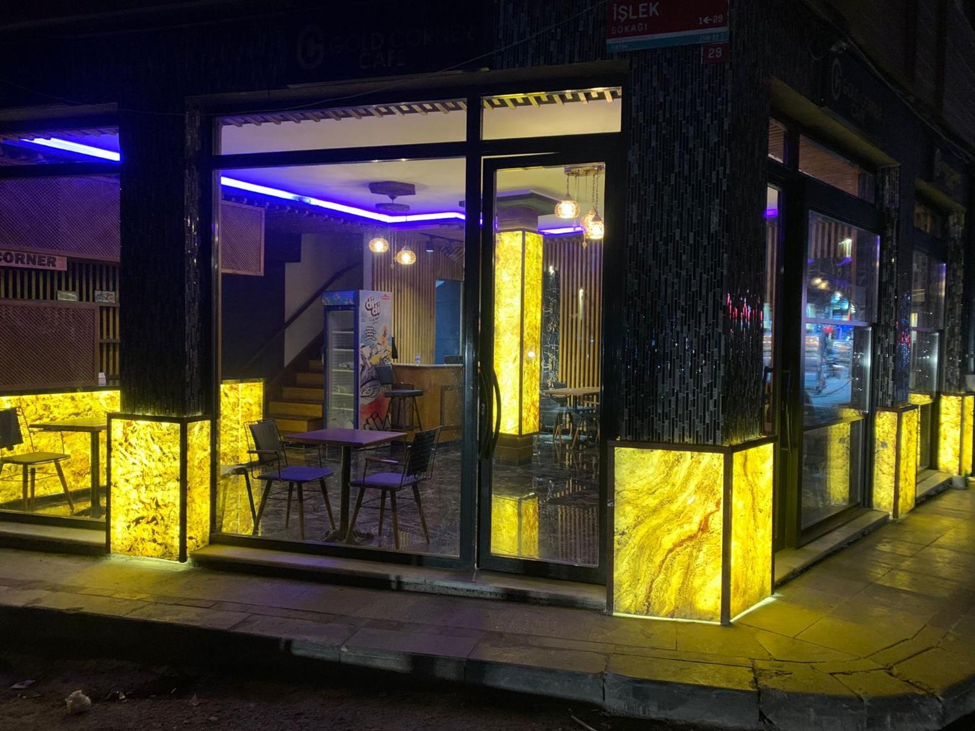 Gold Corner Istanbul